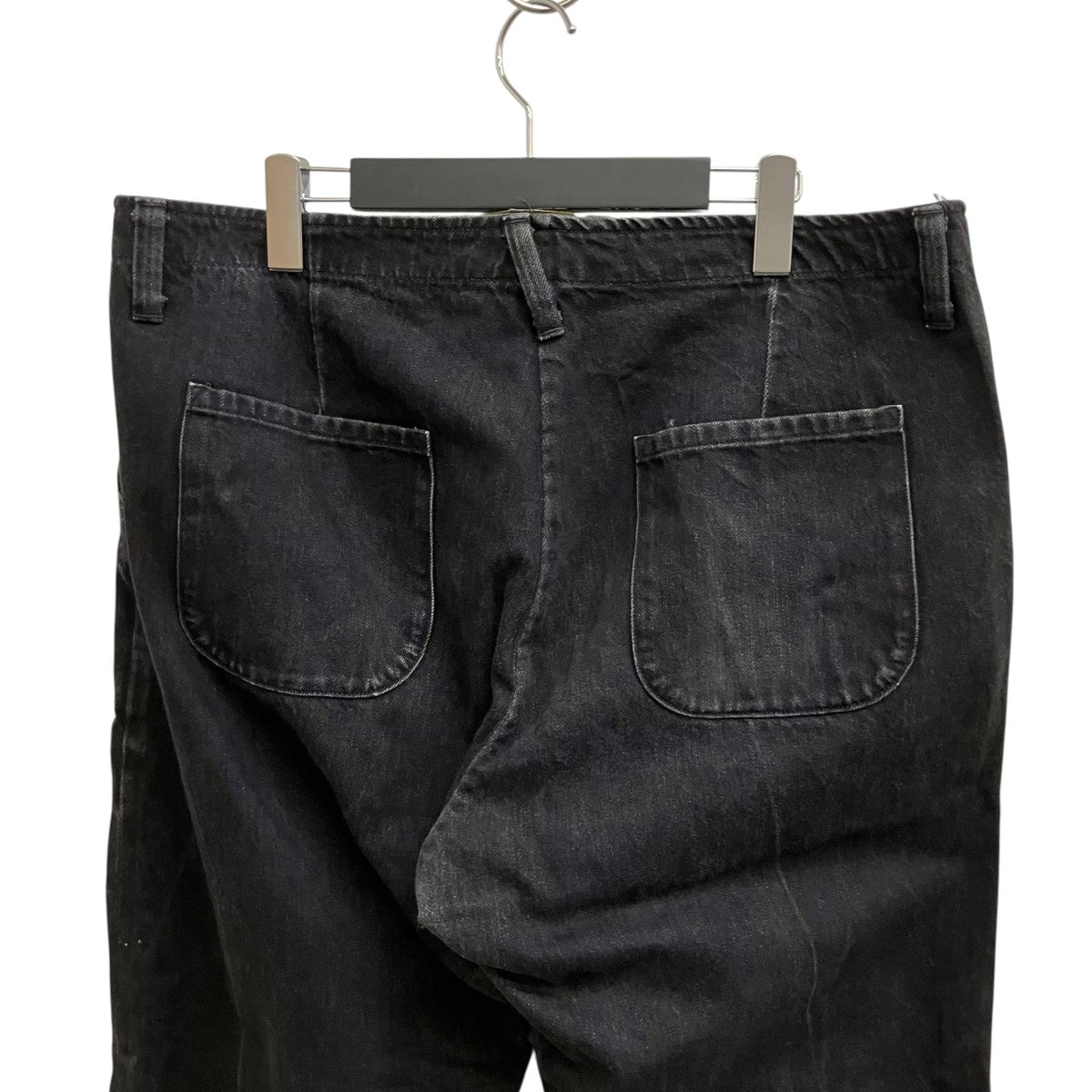 evan kinori デニムパンツ 古着・中古-4枚目のアイテム画像