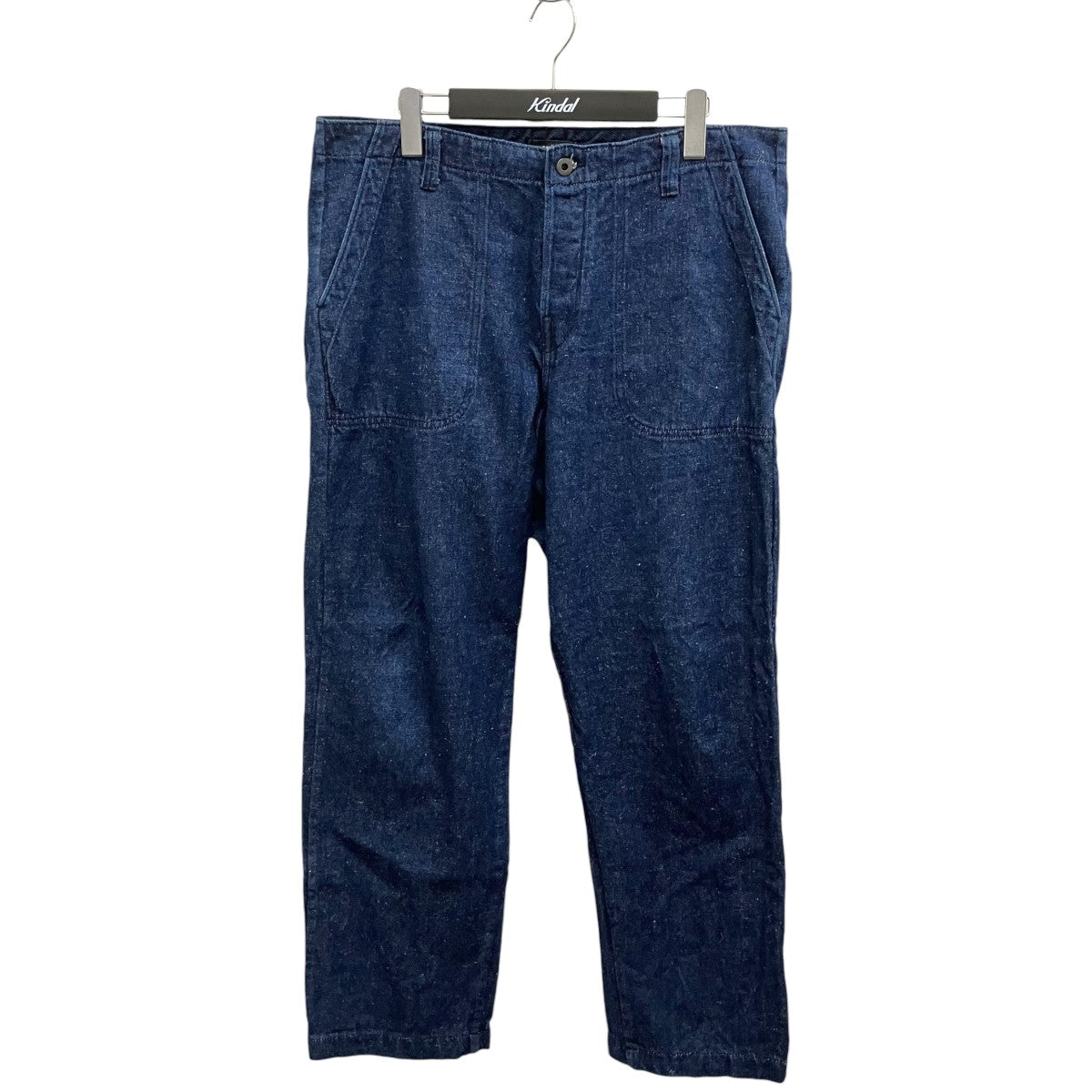 evan kinori デニムパンツ 古着・中古-1枚目のアイテム画像