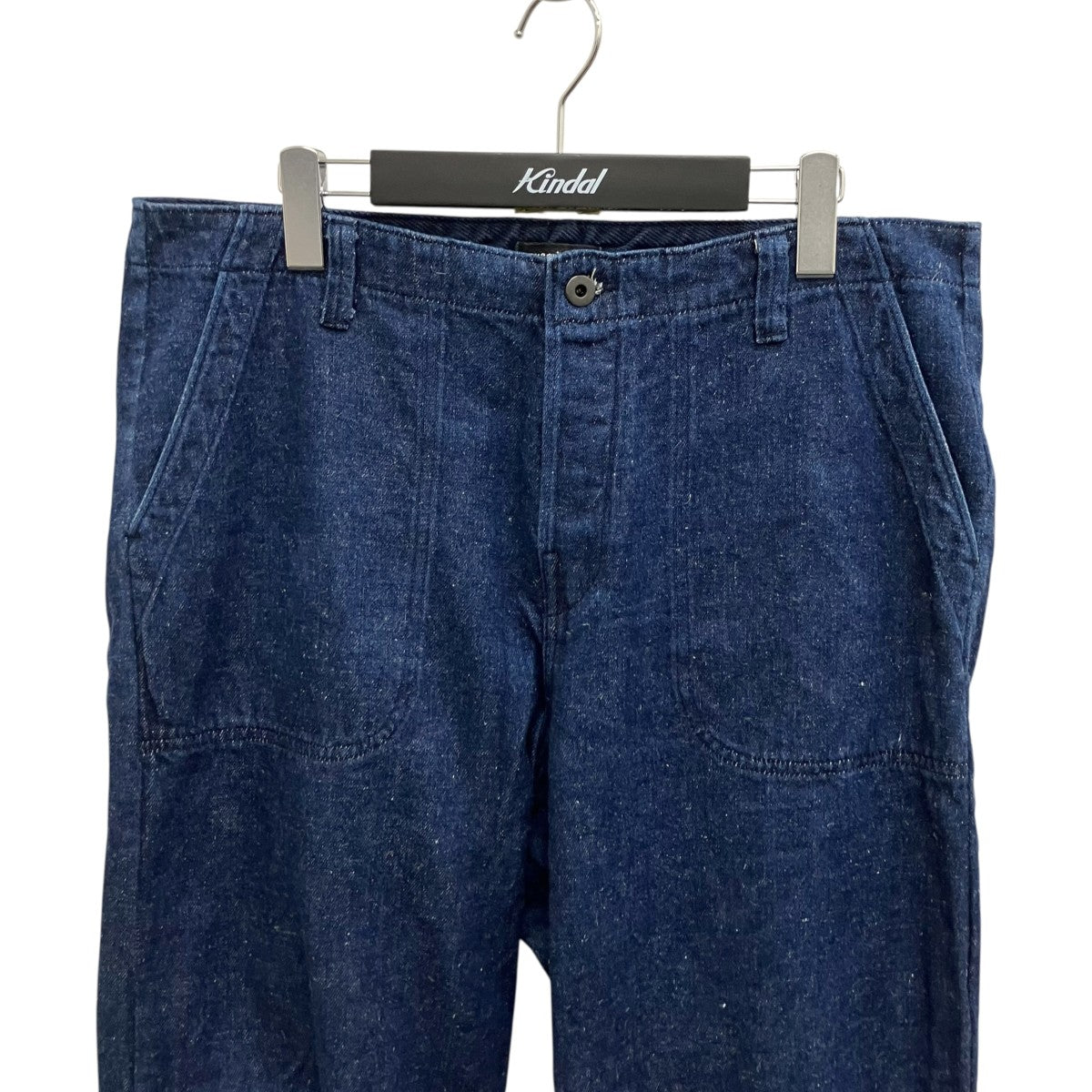 evan kinori デニムパンツ 古着・中古-3枚目のアイテム画像