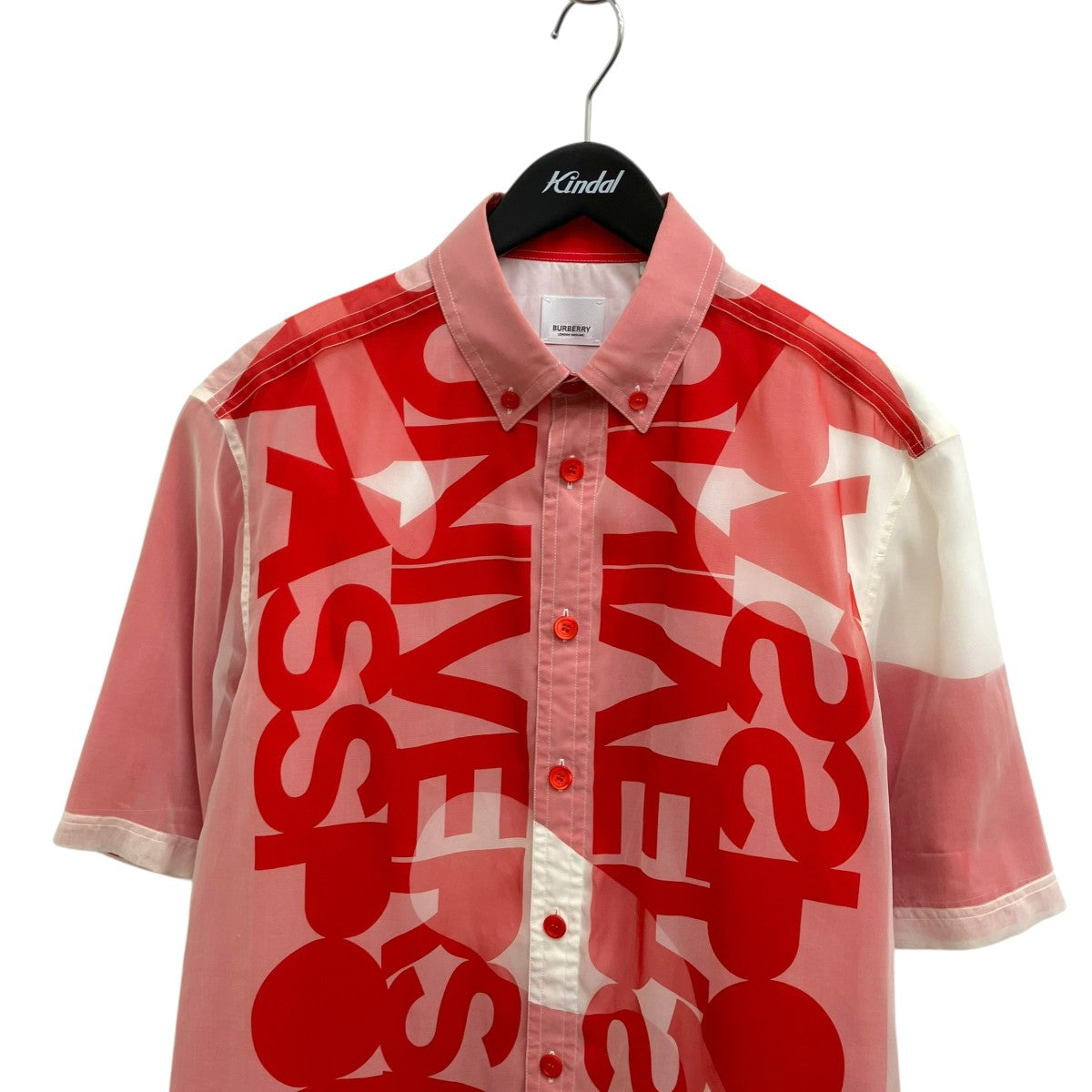 BURBERRY 半袖シャツ8052269 古着・中古-3枚目のアイテム画像
