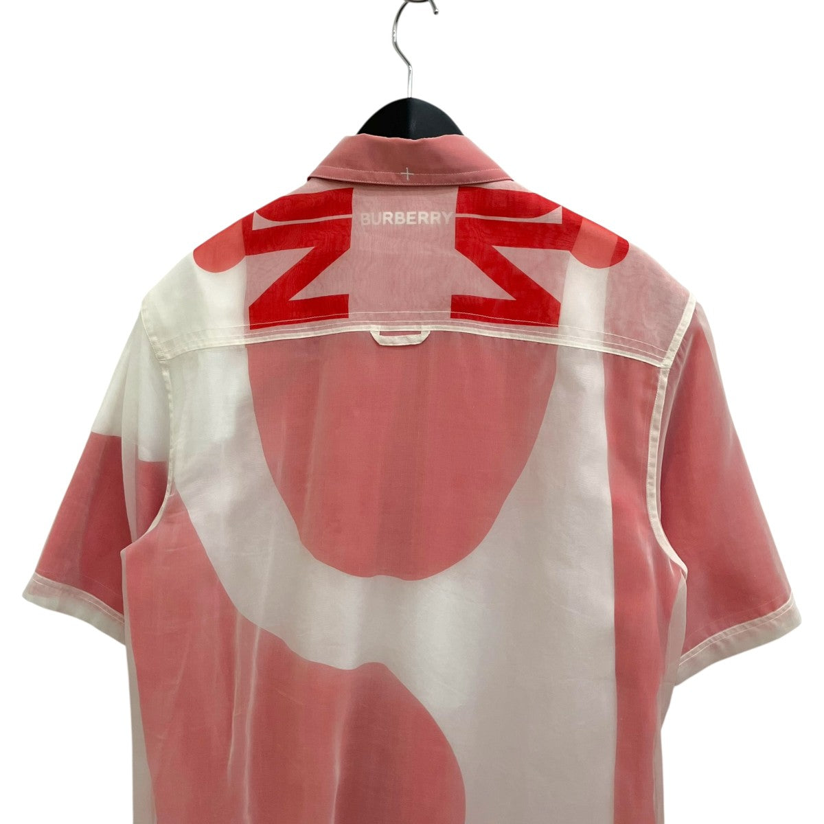 BURBERRY 半袖シャツ8052269 古着・中古-4枚目のアイテム画像