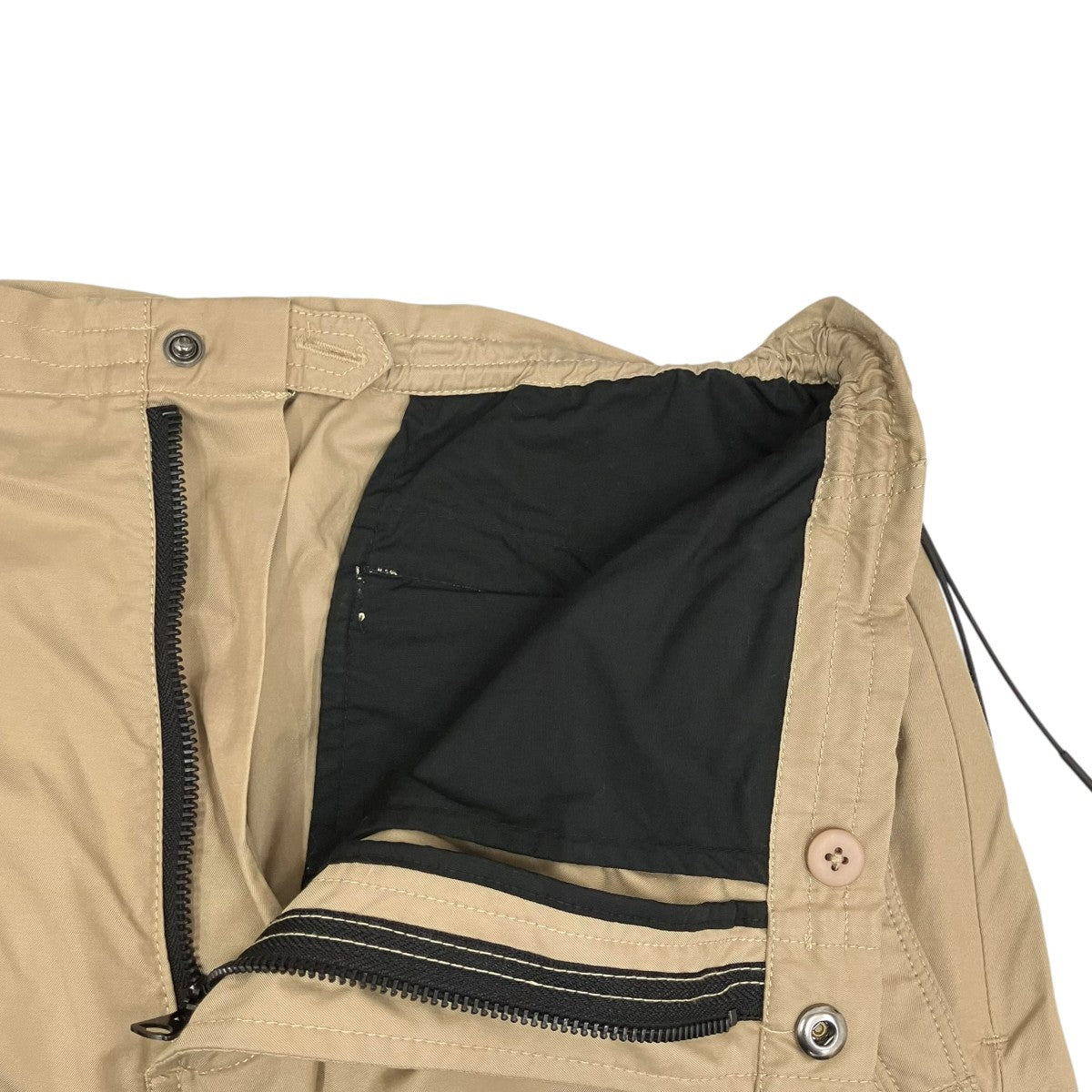 maharishi(マハリシ) Snopantsパンツ3920600185 3920600185 ベージュ