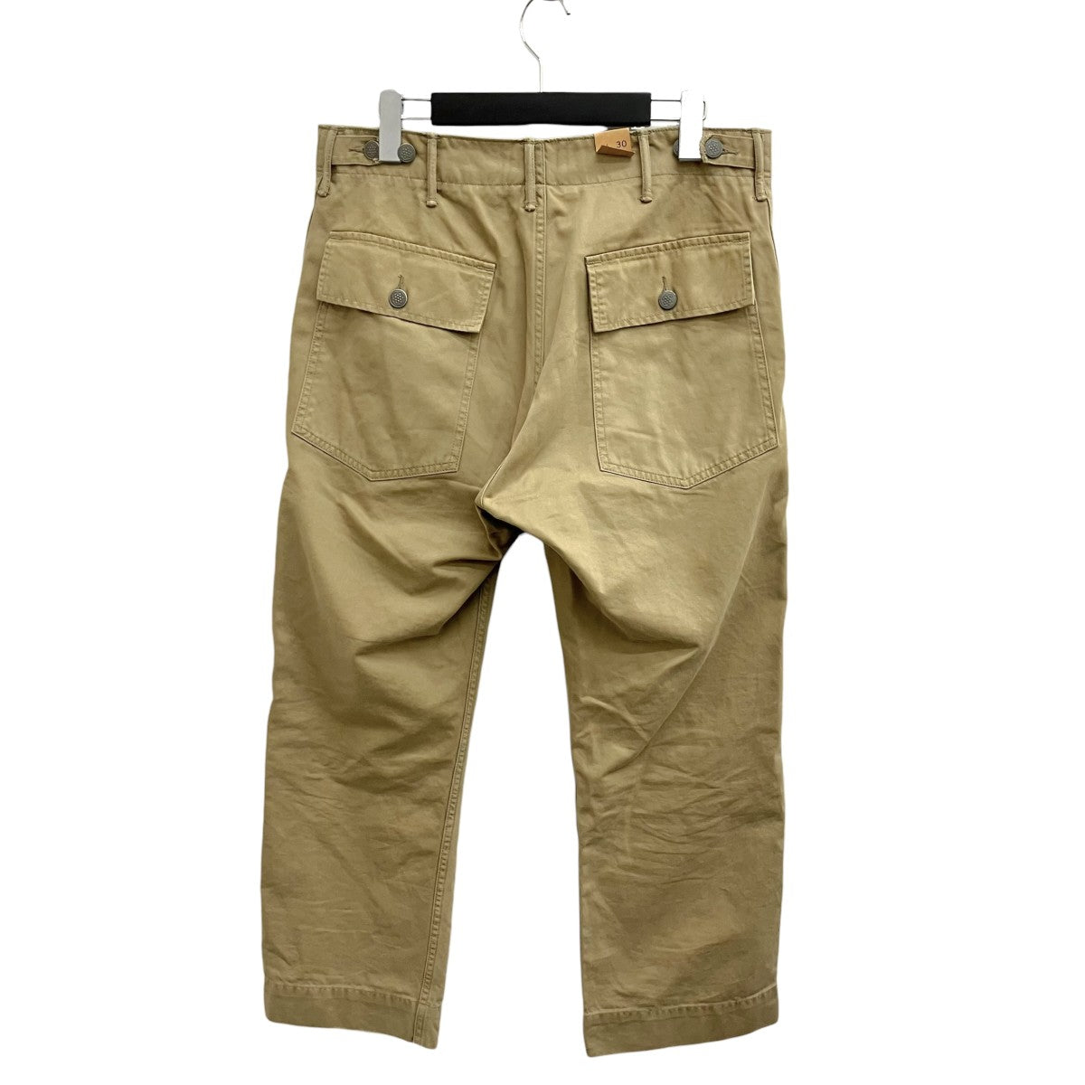 RRL ベイカーパンツ782949884001 古着・中古-2枚目のアイテム画像