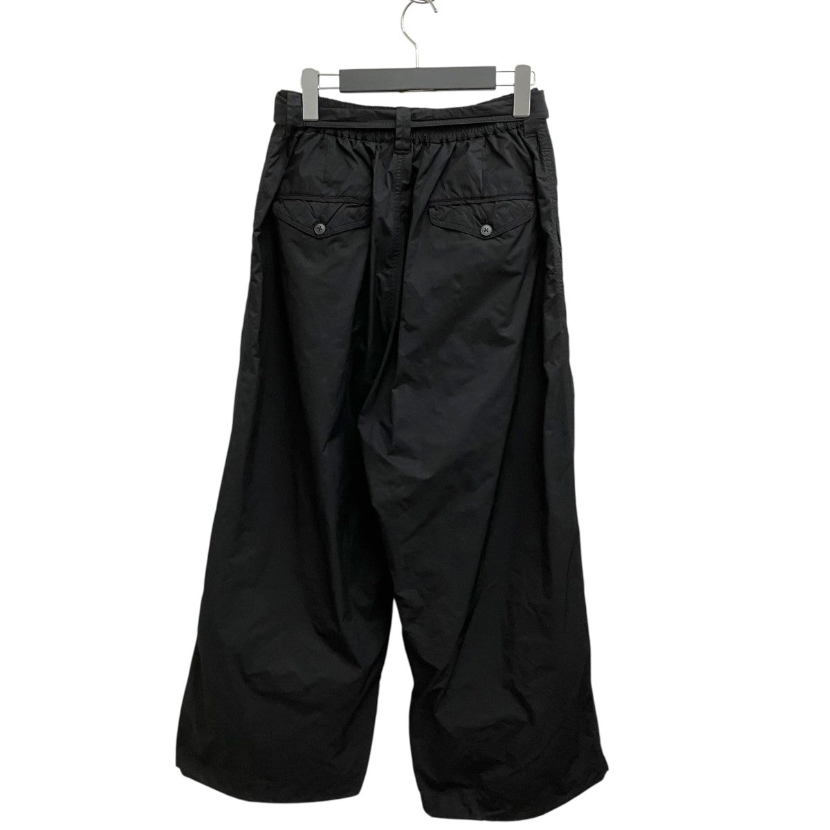 MAISON SPECIAL ベルテッドスノーワイドパンツイージーパンツ11231461228 古着・中古-2枚目のアイテム画像