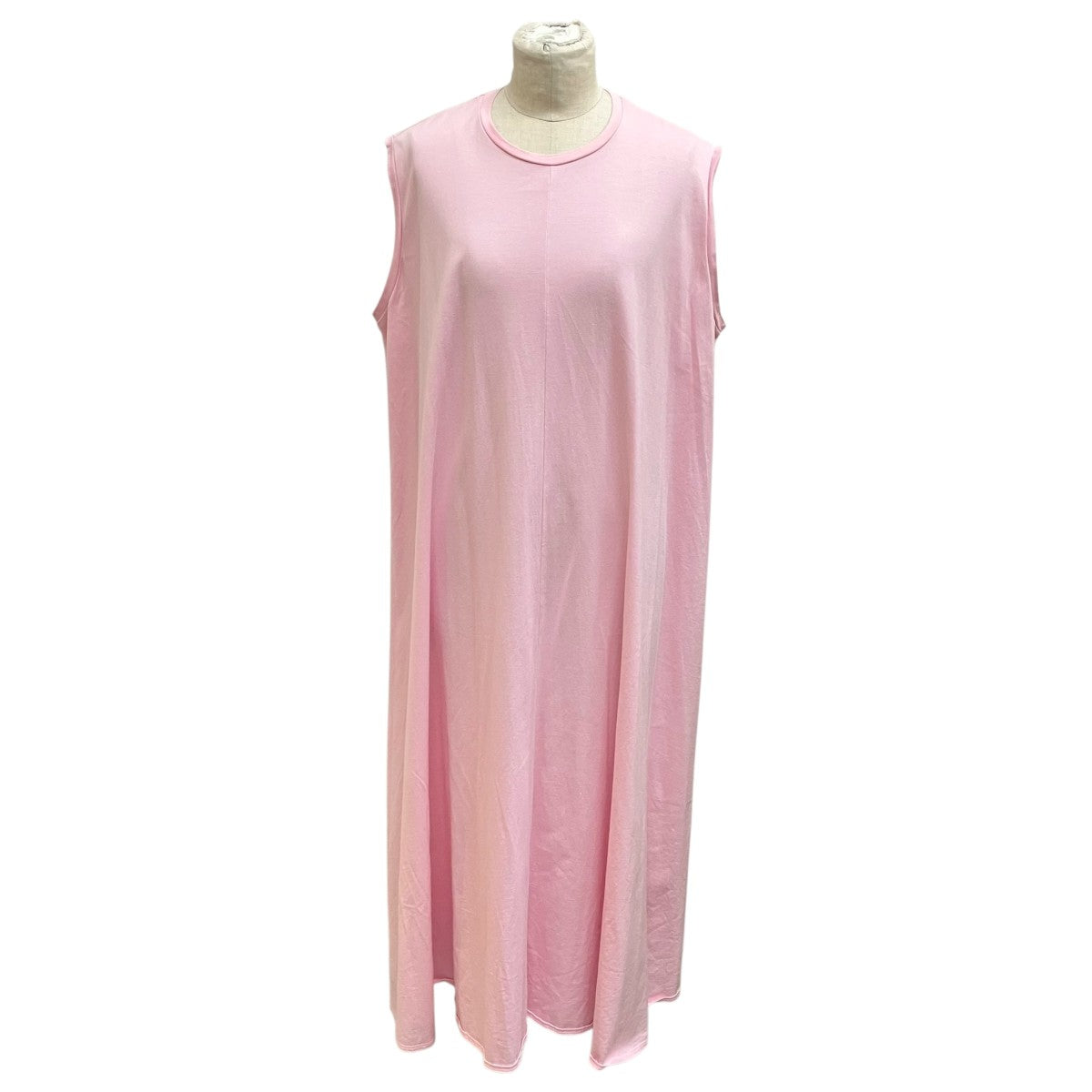 ATON×RHC Ron Herman Sleeveless Dressノースリーブワンピース 古着・中古-1枚目のアイテム画像