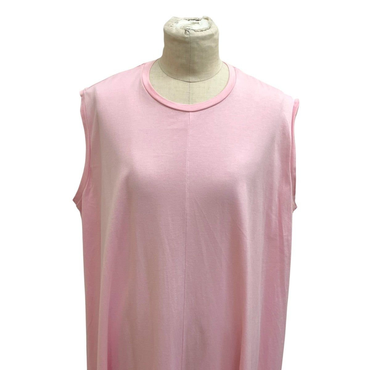 ATON×RHC Ron Herman Sleeveless Dressノースリーブワンピース 古着・中古-4枚目のアイテム画像