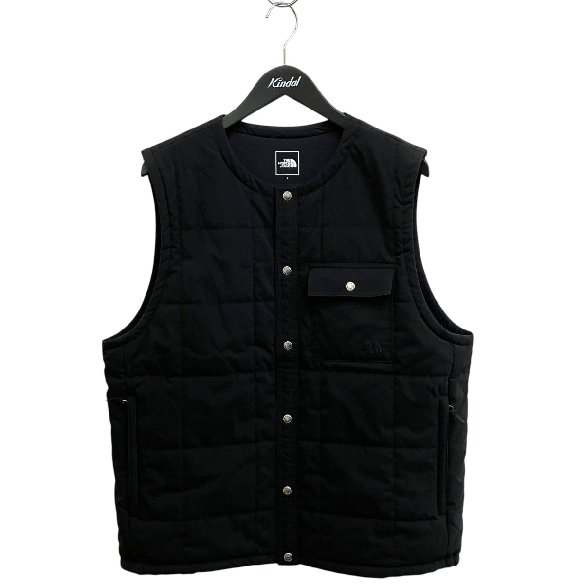 THE NORTH FACE Meadow Warm VestベストNY82530 古着・中古-1枚目のアイテム画像