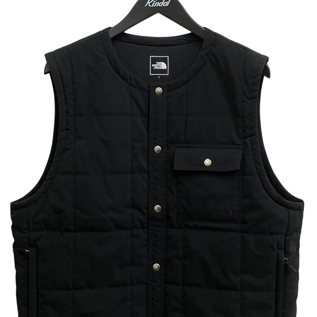 THE NORTH FACE Meadow Warm VestベストNY82530 古着・中古-3枚目のアイテム画像