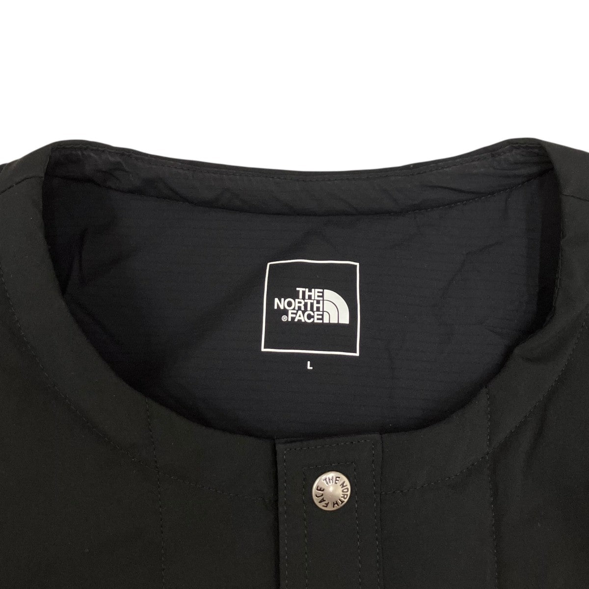 THE NORTH FACE Meadow Warm VestベストNY82530 古着・中古-5枚目のアイテム画像