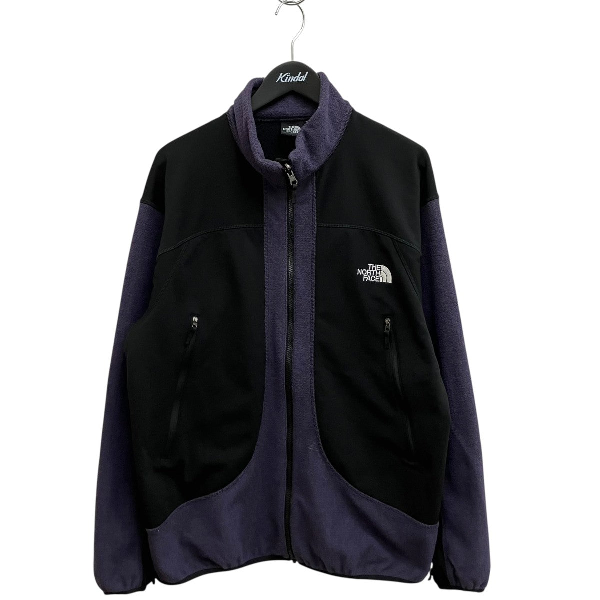 THE NORTH FACE Versa Vent Fleece JacketジップジャケットNL22650 古着・中古-1枚目のアイテム画像