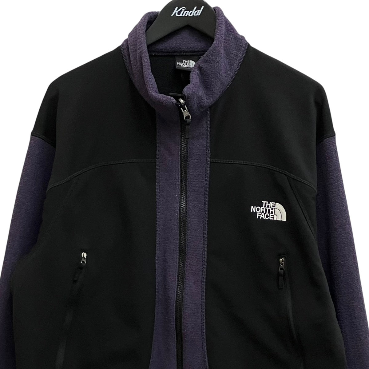 THE NORTH FACE Versa Vent Fleece JacketジップジャケットNL22650 古着・中古-3枚目のアイテム画像