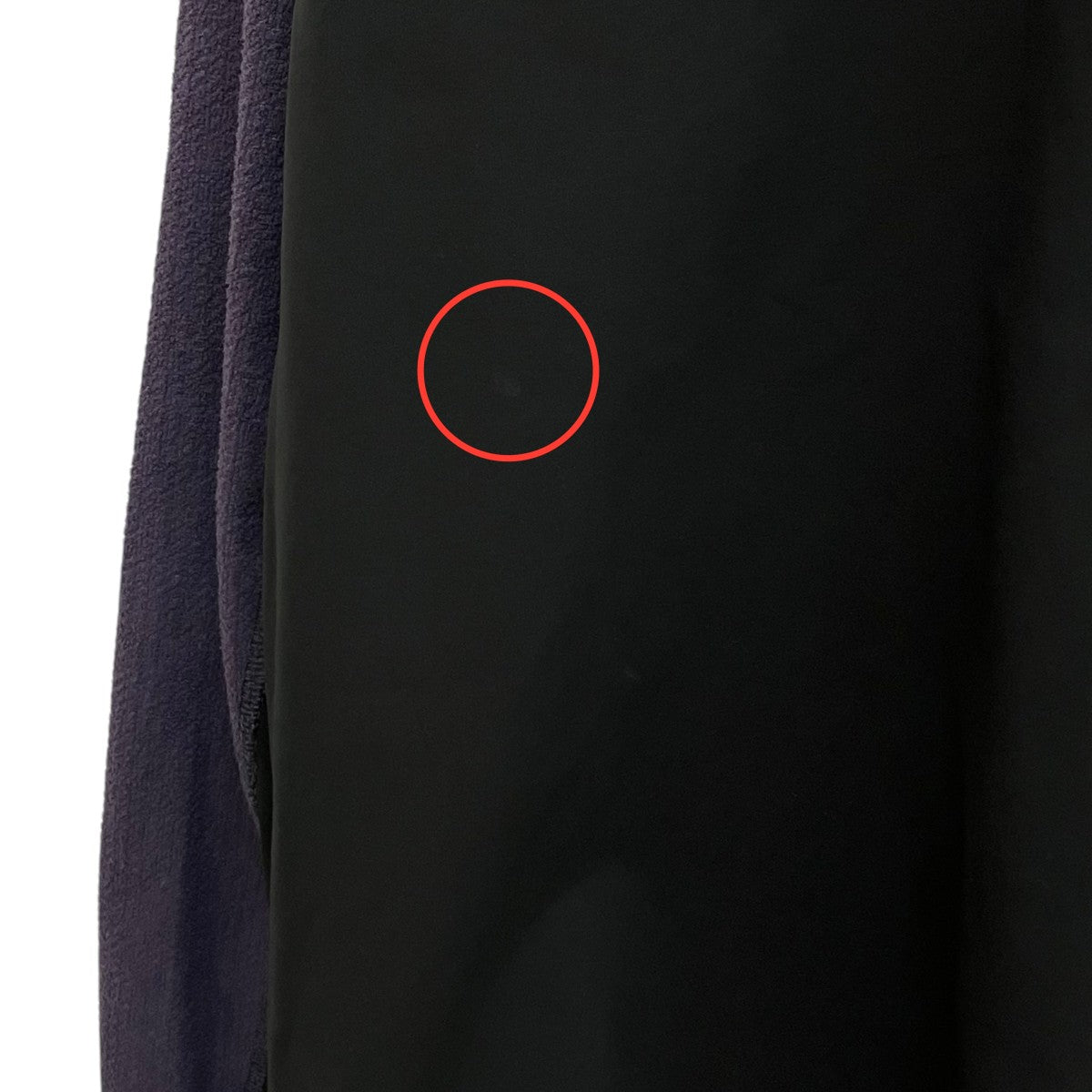 THE NORTH FACE Versa Vent Fleece JacketジップジャケットNL22650 古着・中古-5枚目のアイテム画像