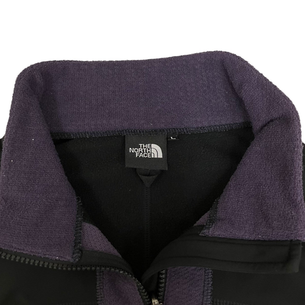 THE NORTH FACE Versa Vent Fleece JacketジップジャケットNL22650 古着・中古-6枚目のアイテム画像