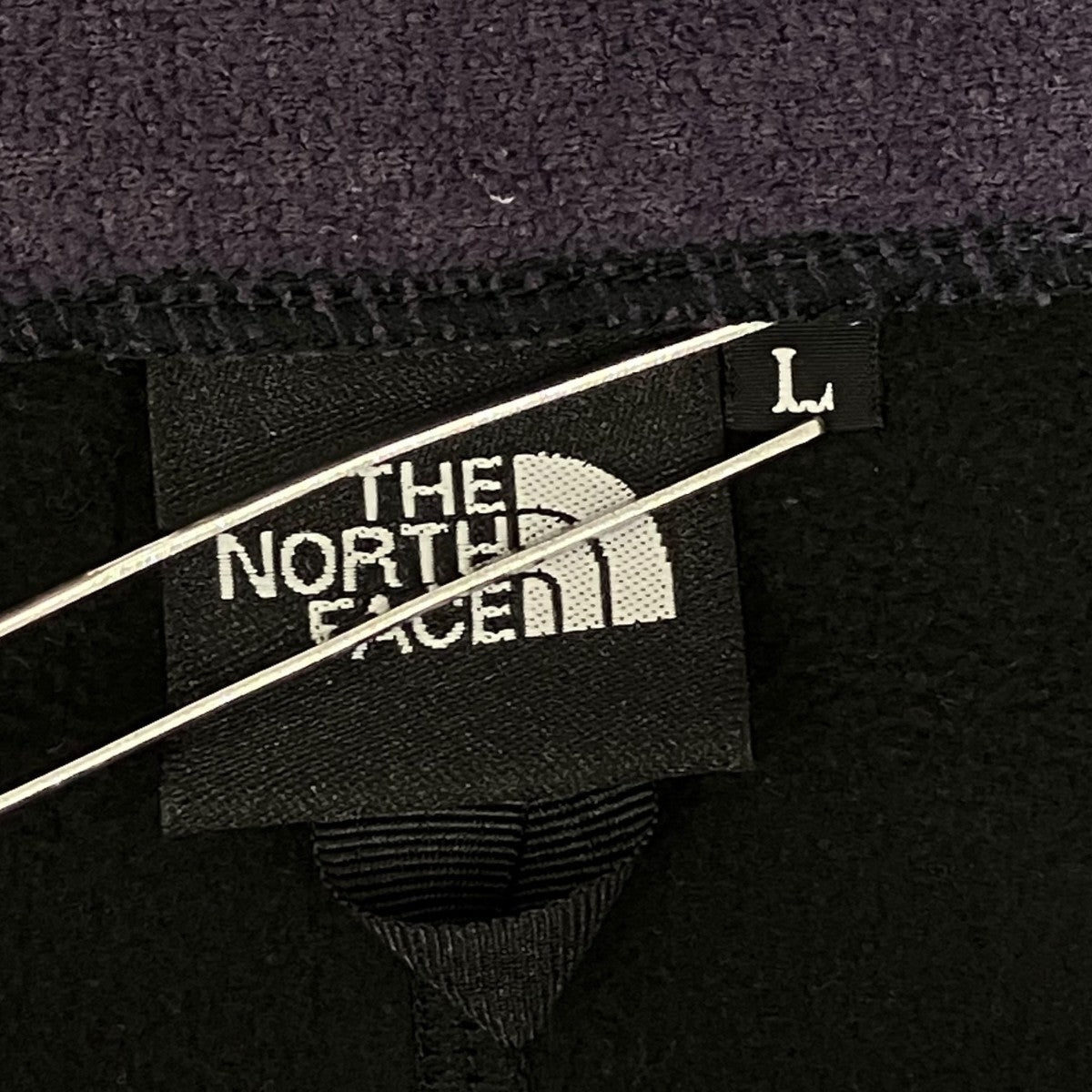 THE NORTH FACE Versa Vent Fleece JacketジップジャケットNL22650 古着・中古-7枚目のアイテム画像