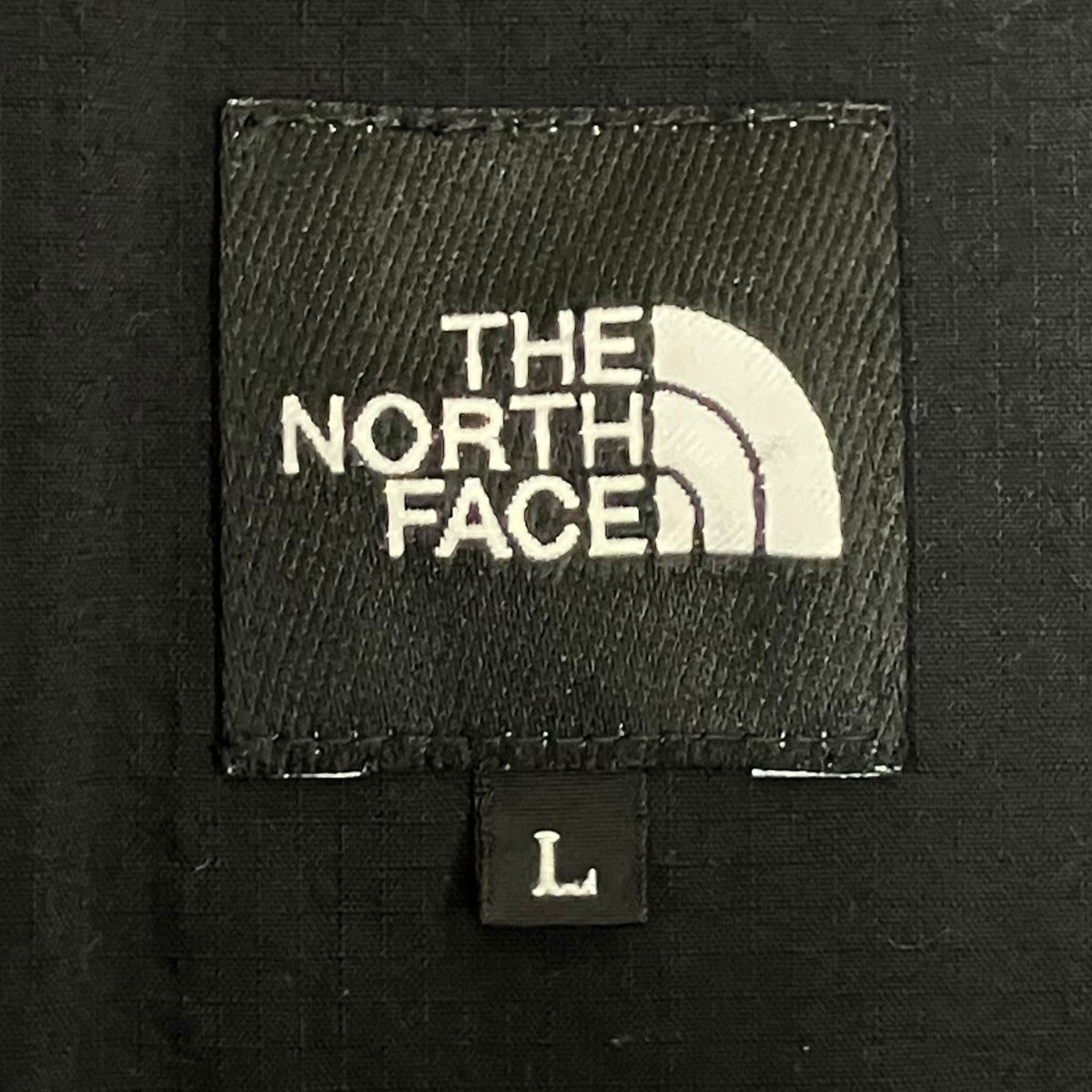 THE NORTH FACE ジオロジーパンツ NB82562 古着・中古-9枚目のアイテム画像