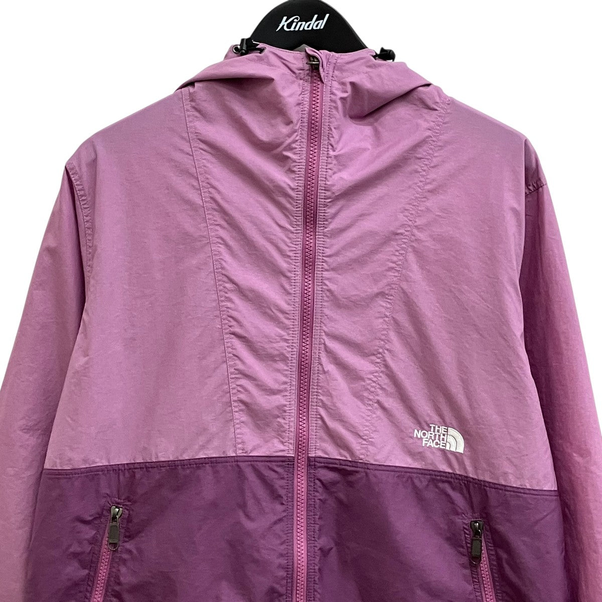 THE NORTH FACE Compact JacketナイロンジャケットNPW72530 古着・中古-3枚目のアイテム画像