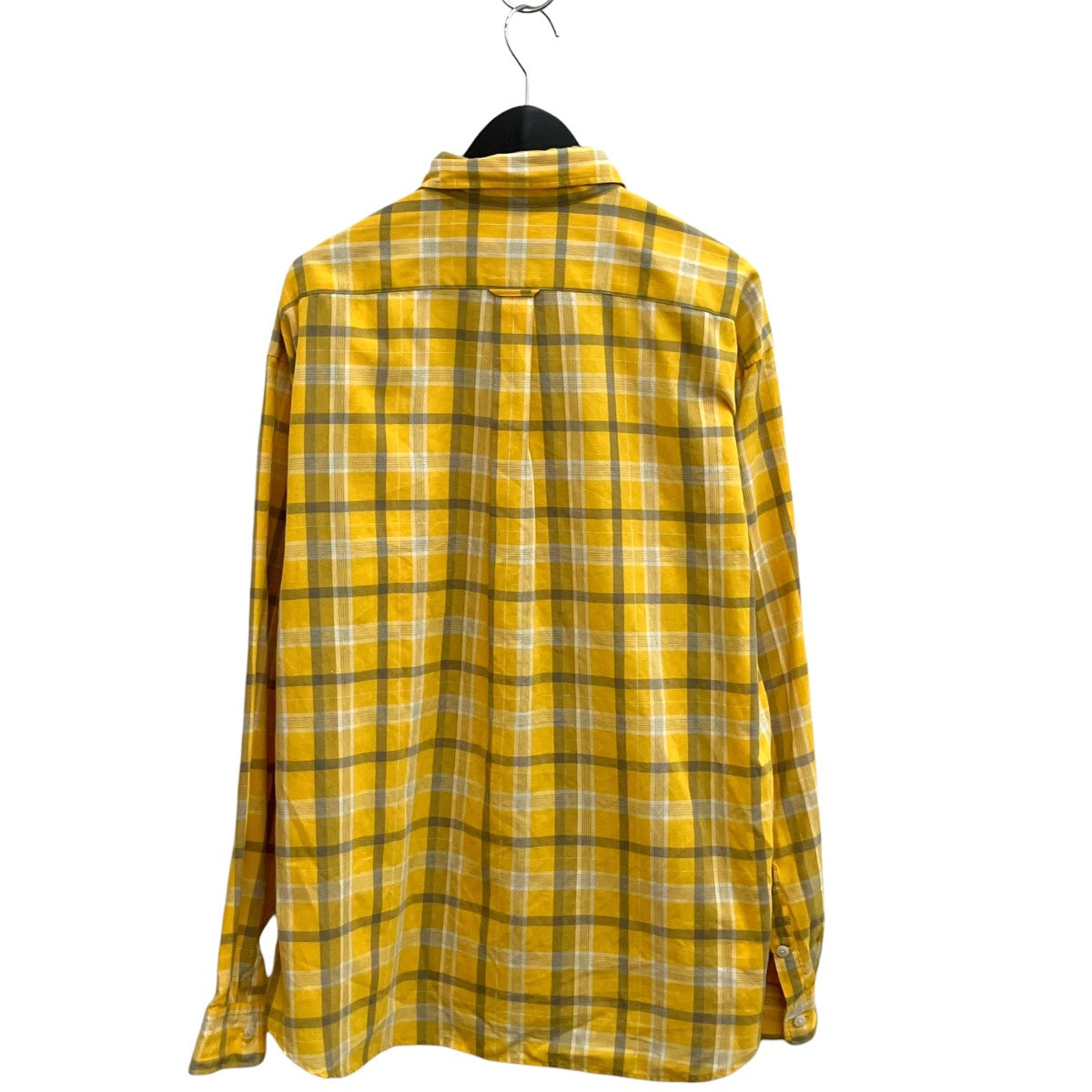 THE NORTH FACE フラッシュドライチェック長袖シャツNR12630 古着・中古-2枚目のアイテム画像