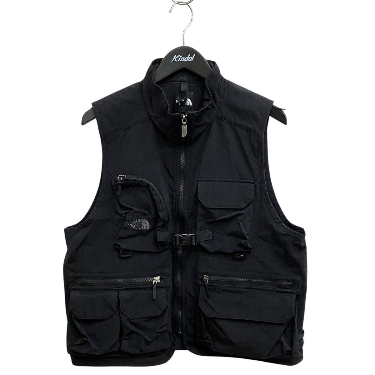 THE NORTH FACE Field Utility VestベストNP22531 古着・中古-1枚目のアイテム画像