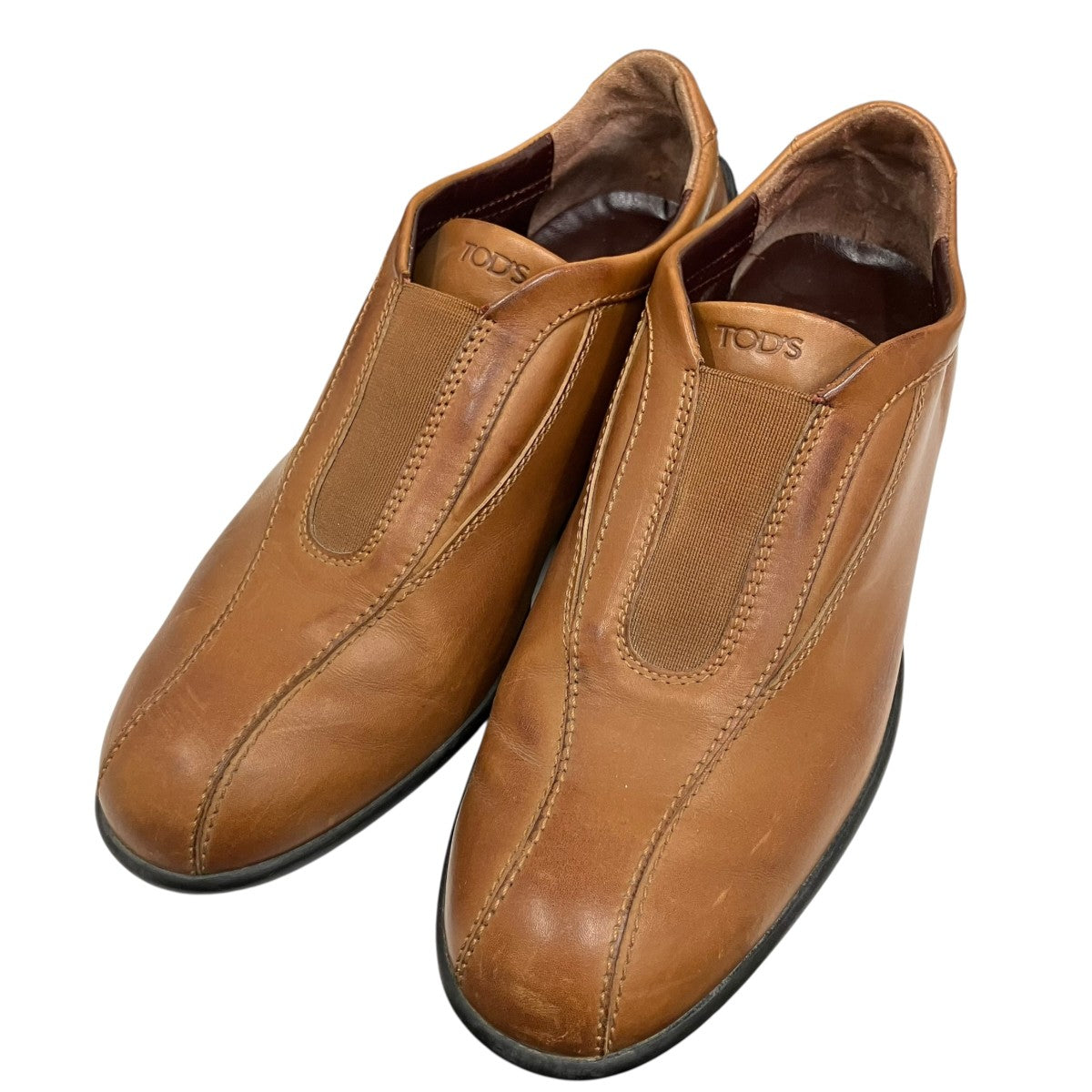 TOD’S スリッポン 古着・中古-1枚目のアイテム画像