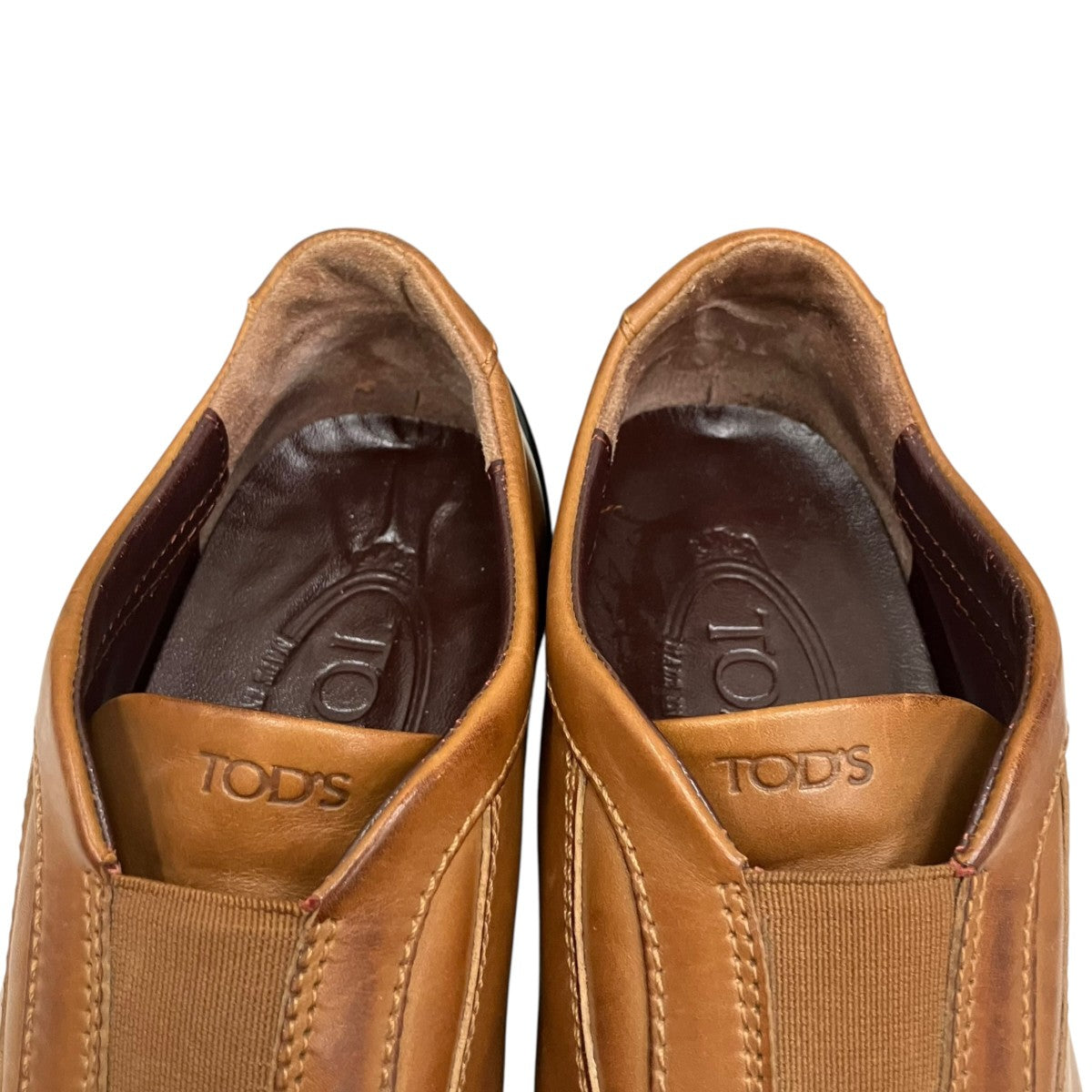 TOD’S スリッポン 古着・中古-10枚目のアイテム画像