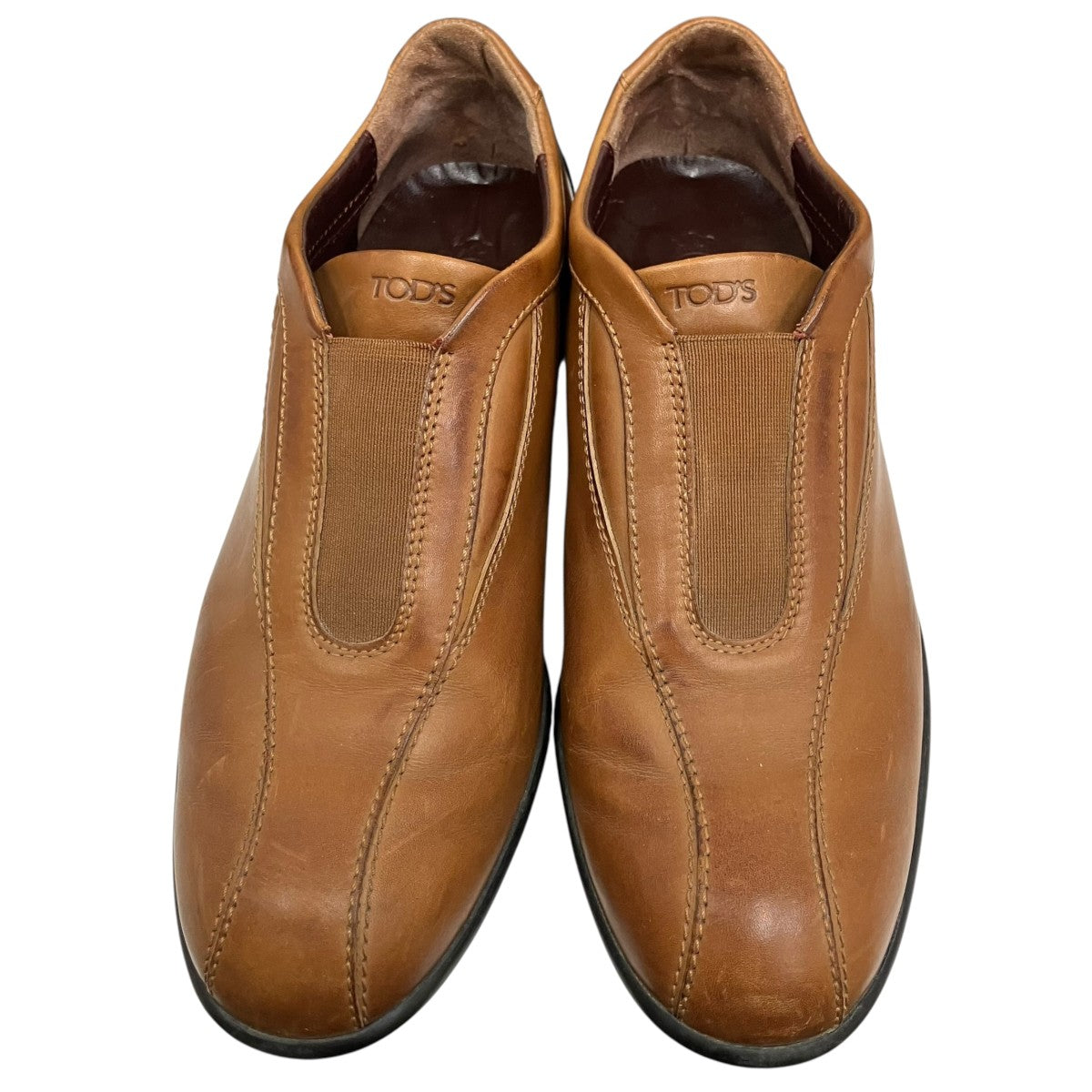 TOD’S スリッポン 古着・中古-2枚目のアイテム画像