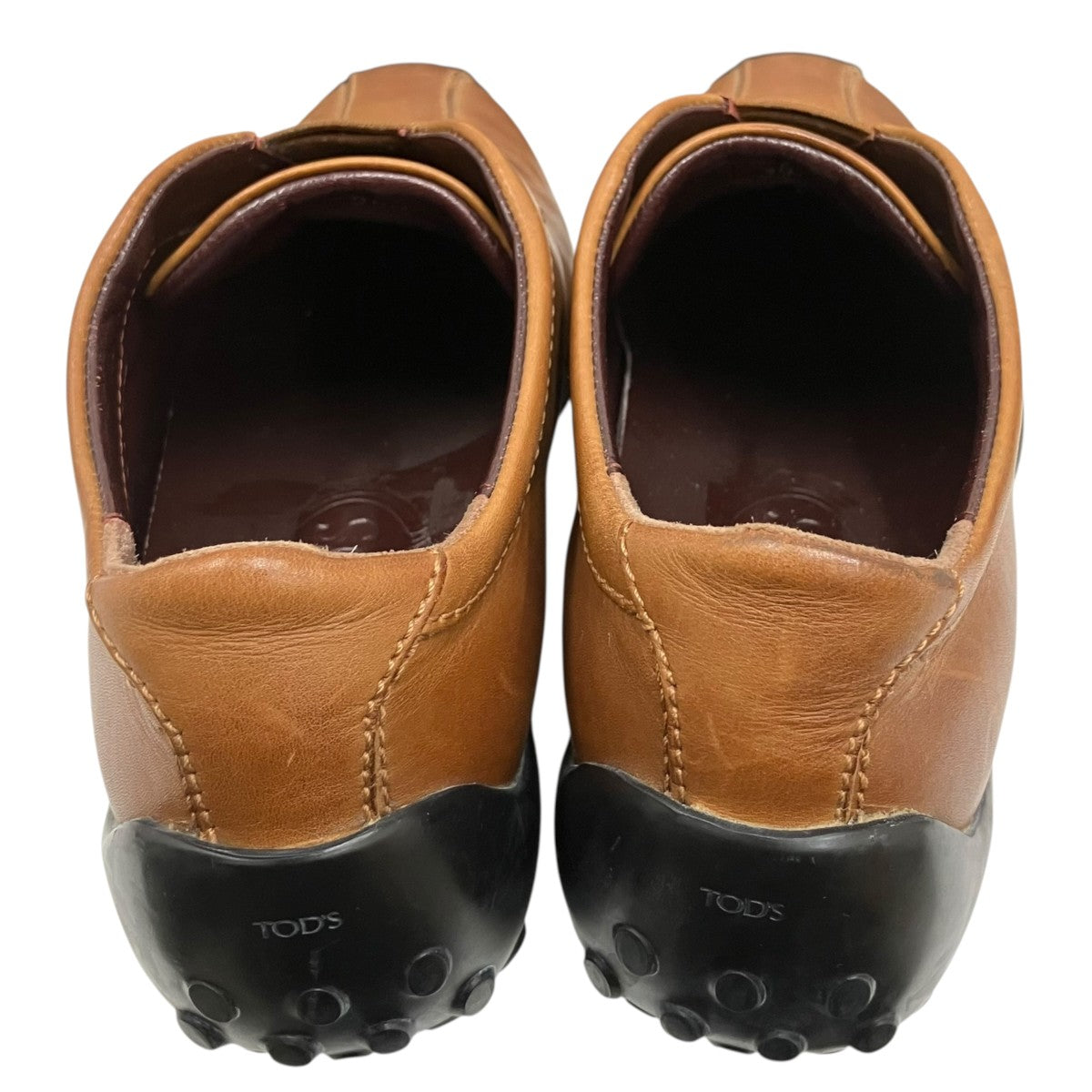 TOD’S スリッポン 古着・中古-4枚目のアイテム画像
