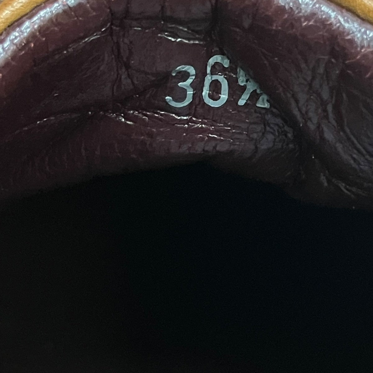 TOD’S スリッポン 古着・中古-6枚目のアイテム画像