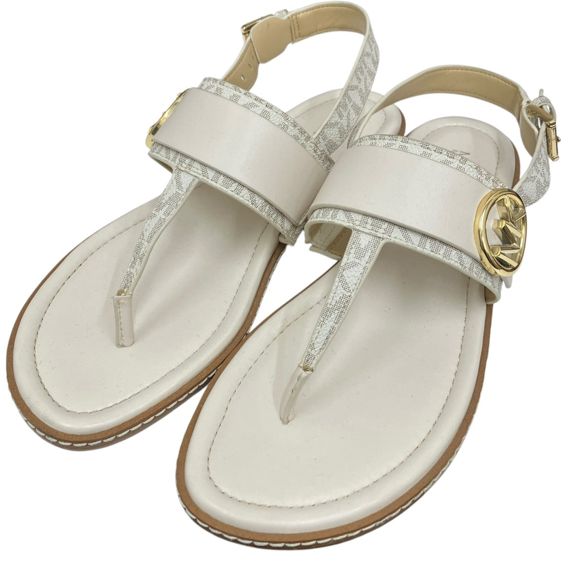 MICHAEL KORS サンダルPW21J 古着・中古-1枚目のアイテム画像