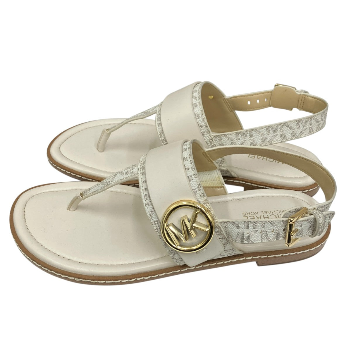MICHAEL KORS サンダルPW21J 古着・中古-3枚目のアイテム画像