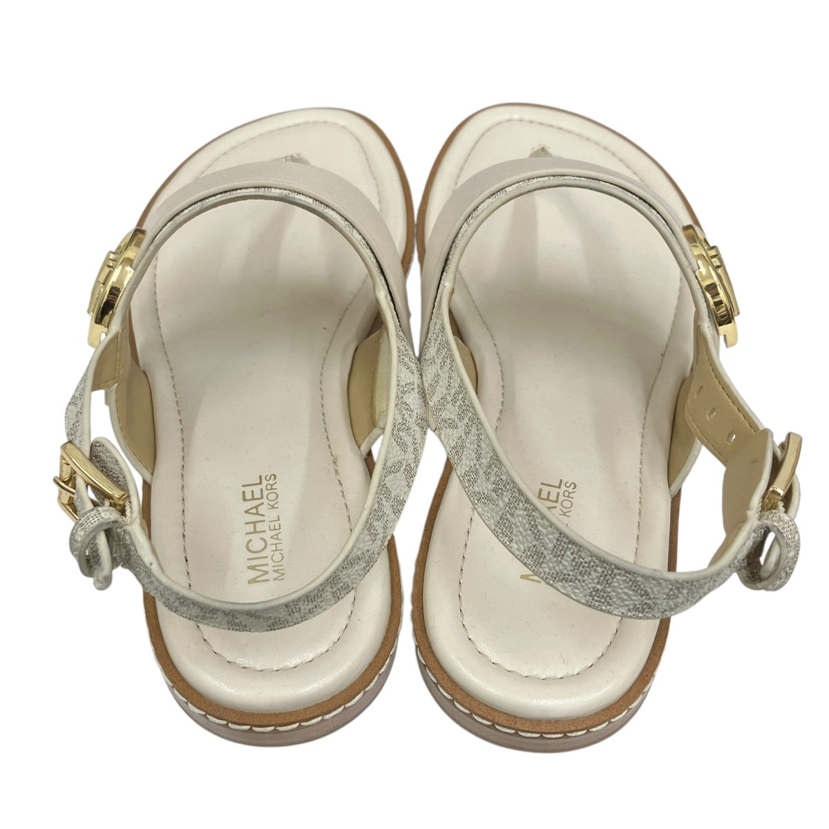 MICHAEL KORS サンダルPW21J 古着・中古-4枚目のアイテム画像