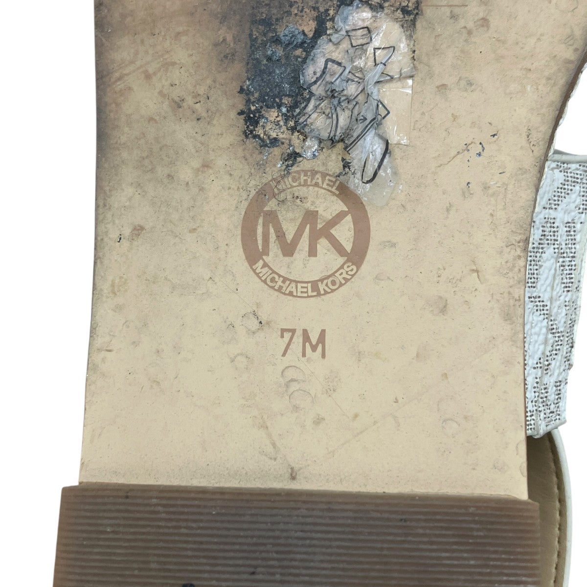 MICHAEL KORS サンダルPW21J 古着・中古-6枚目のアイテム画像