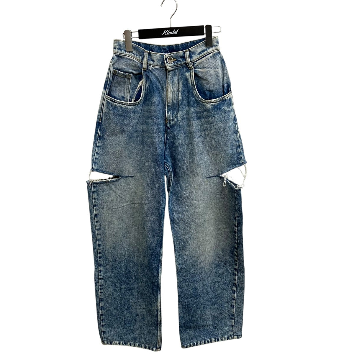 Maison Margiela デニムパンツS51LA0051 古着・中古-1枚目のアイテム画像