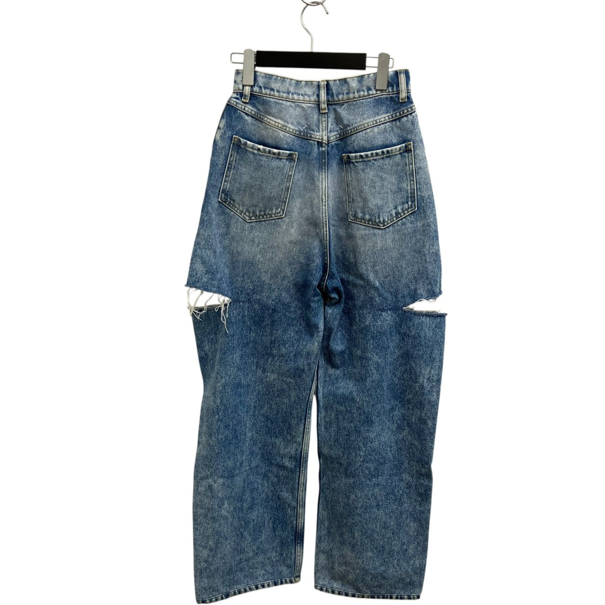 Maison Margiela デニムパンツS51LA0051 古着・中古-2枚目のアイテム画像