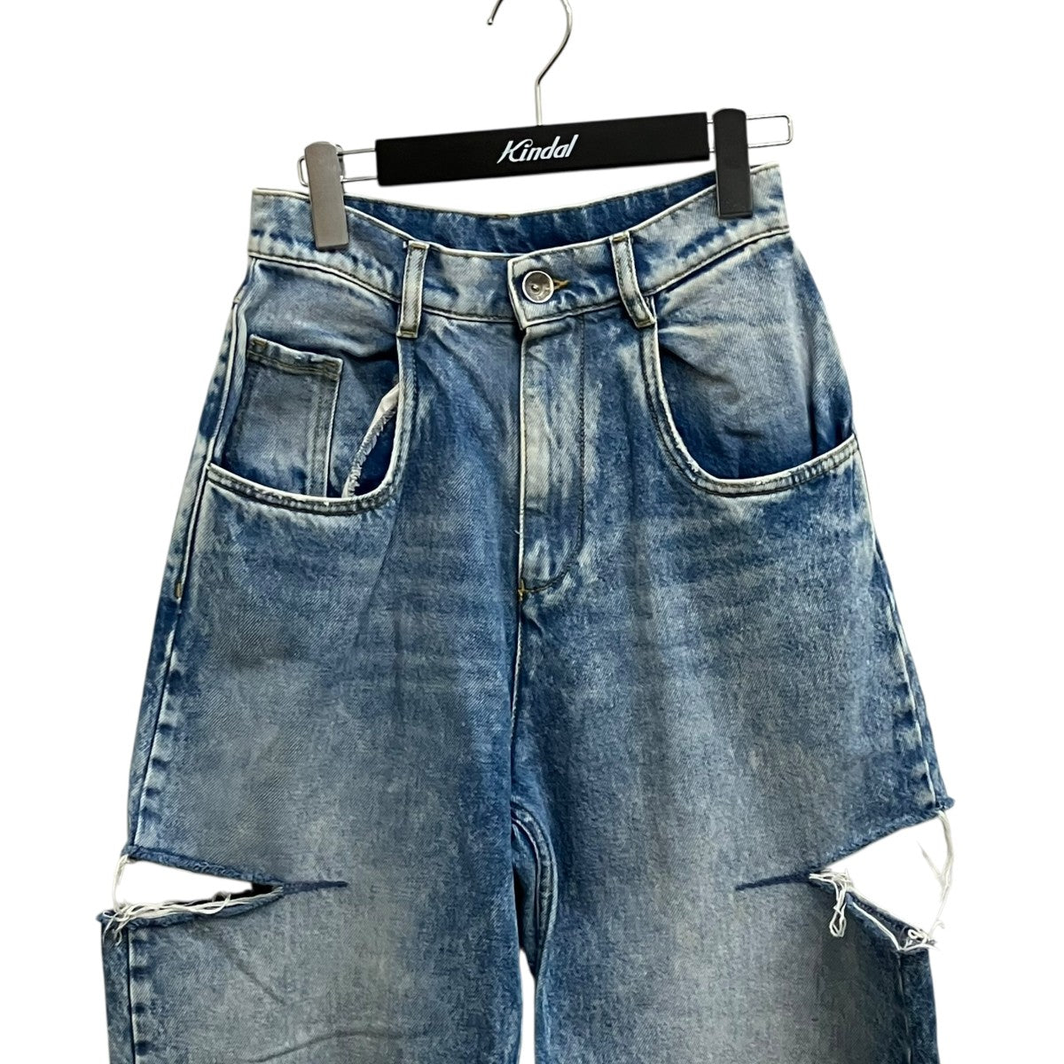 Maison Margiela デニムパンツS51LA0051 古着・中古-3枚目のアイテム画像