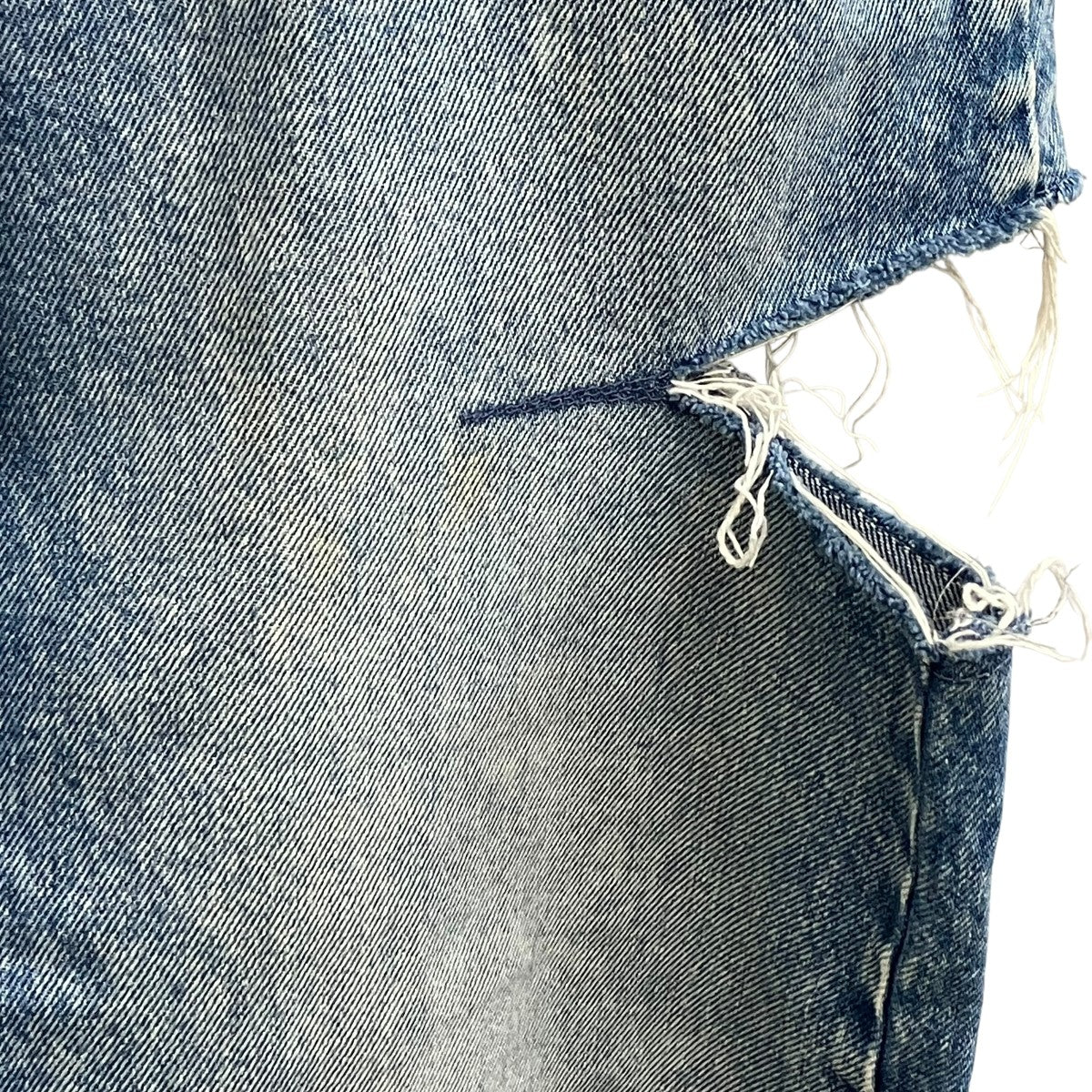 Maison Margiela デニムパンツS51LA0051 古着・中古-5枚目のアイテム画像