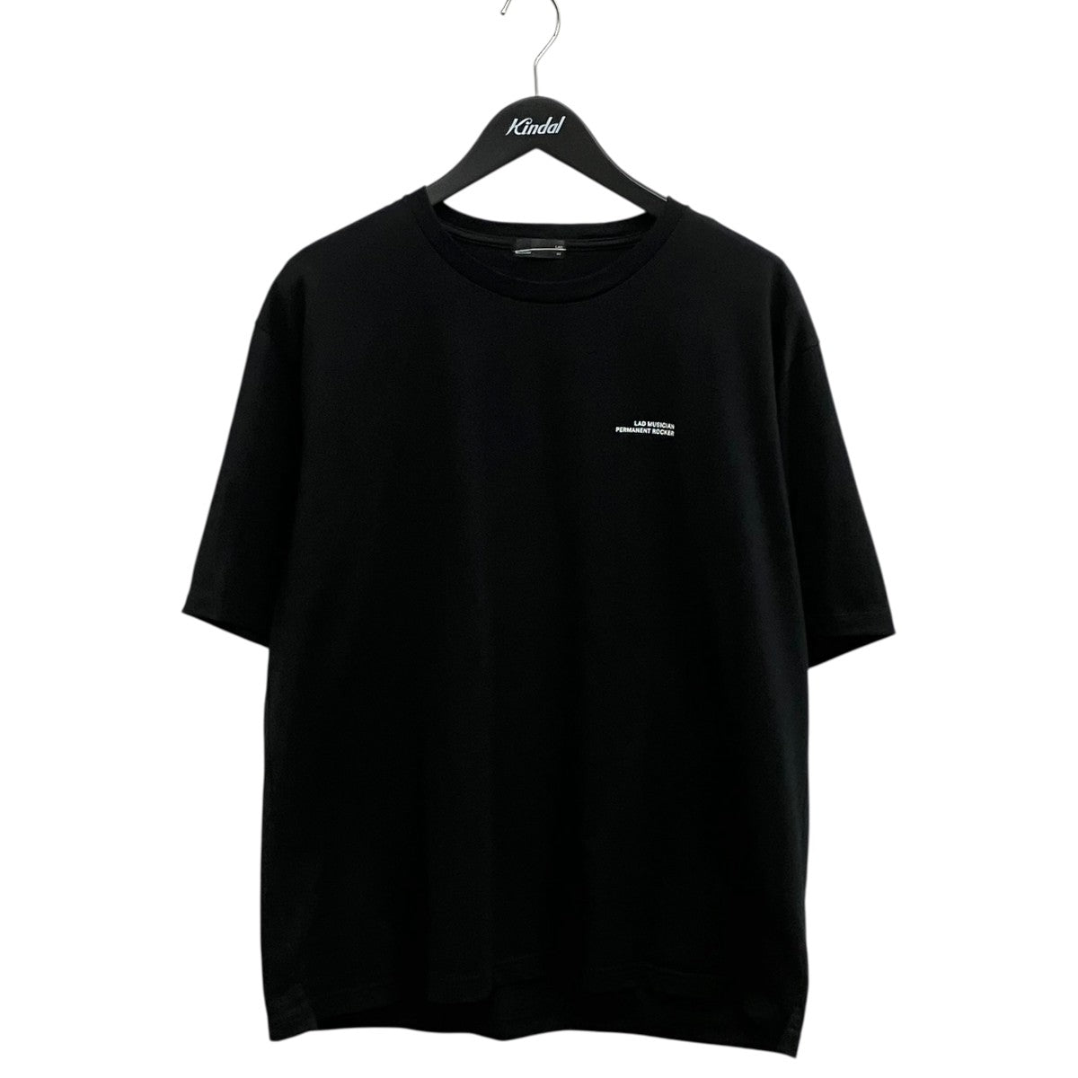 LAD MUSICIAN PERMANENT ROCKER BIG T-SHIRTTシャツ 古着・中古-1枚目のアイテム画像