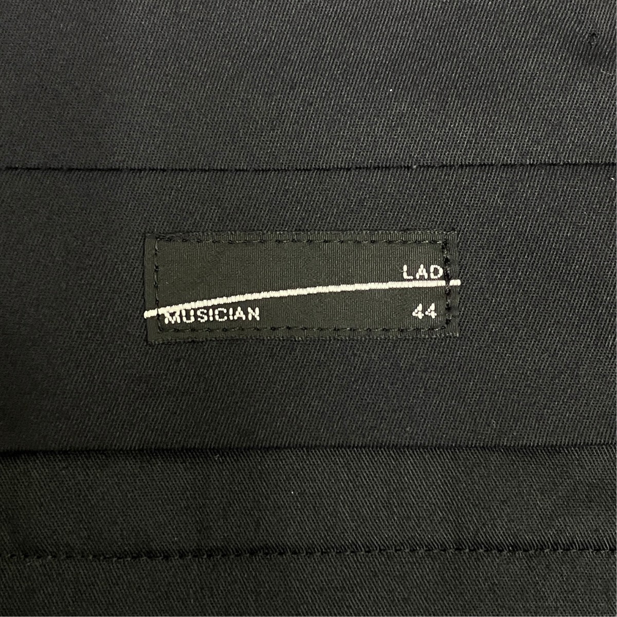 26SS SLIM SLACKS 2126-554