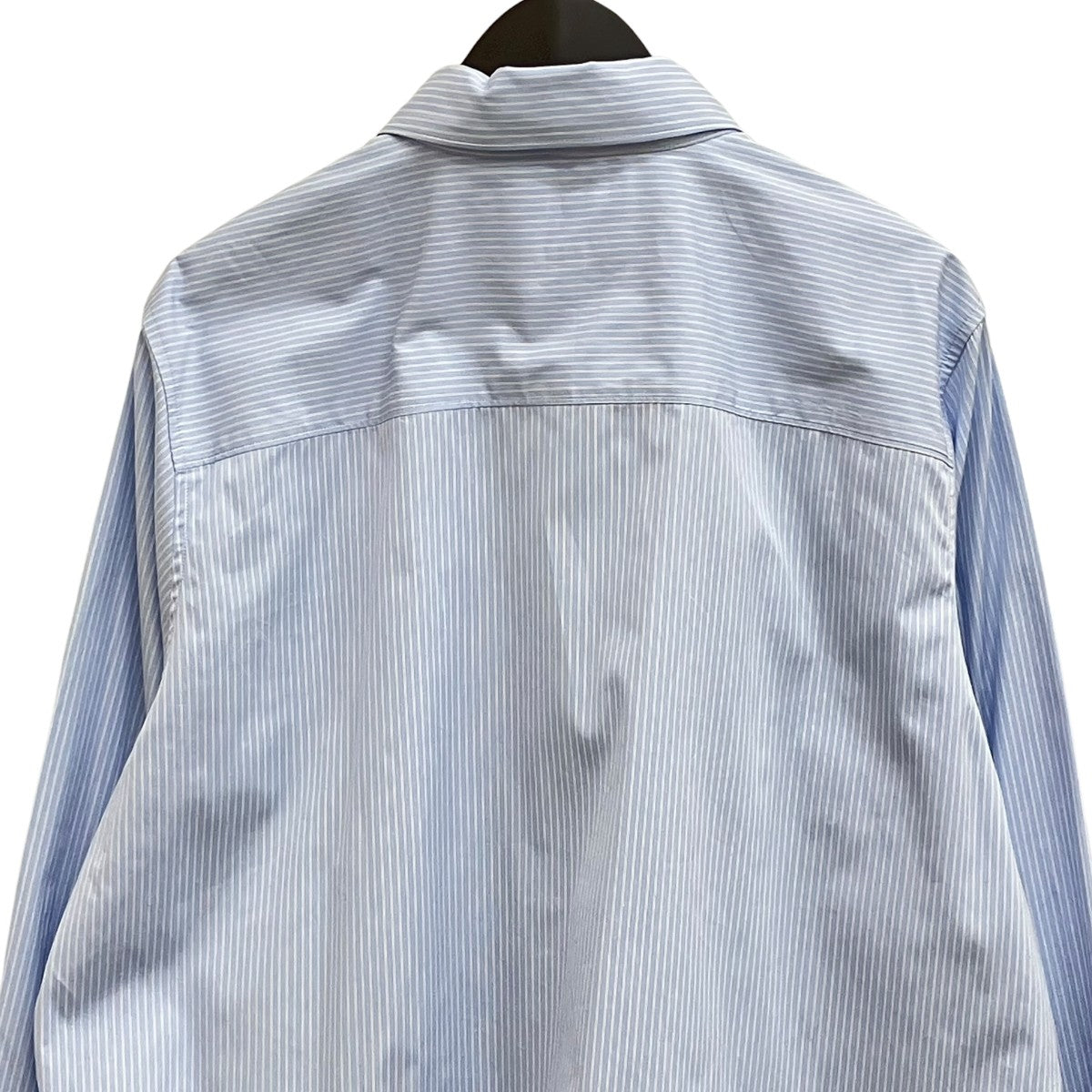 ORIMI FRILL WIRE SHIRT サイズ1 ORIMI(オリミ) 26SSFRILL WIRE SHIRTチェックシャツS26403 S26403