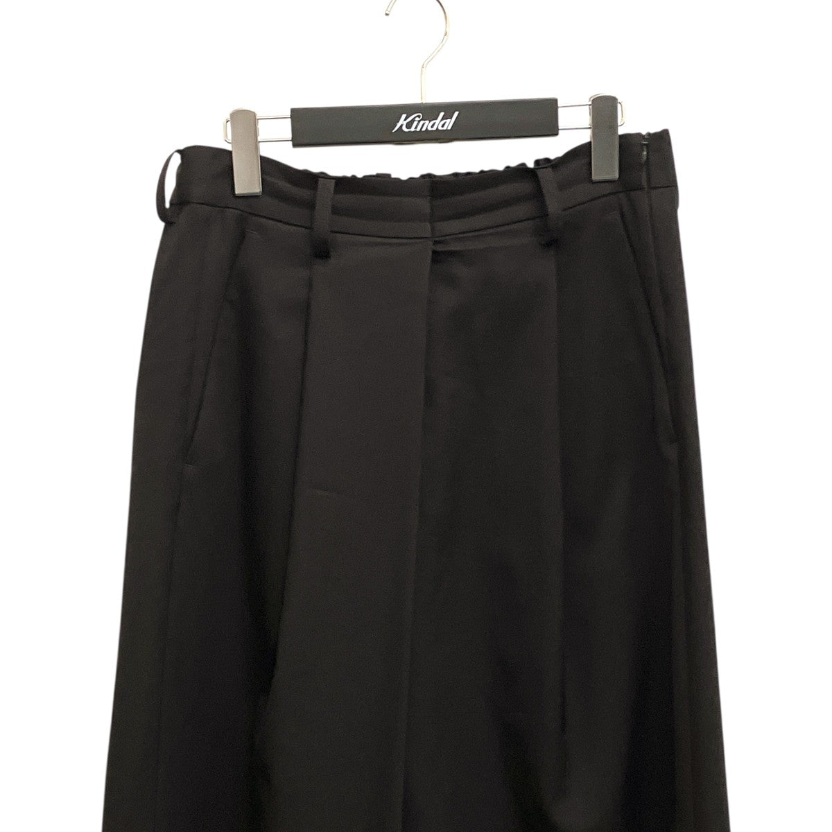 ssstein OVERTUCKED EXTRA WIDE TROUSERSイージーパンツST.961 古着・中古-3枚目のアイテム画像