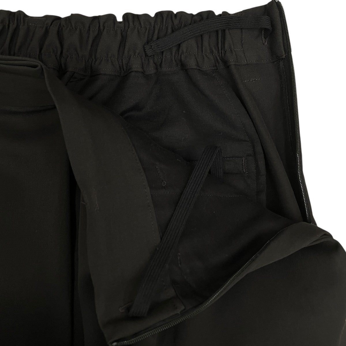 ssstein(シュタイン) OVERTUCKED EXTRA WIDE TROUSERSイージーパンツST