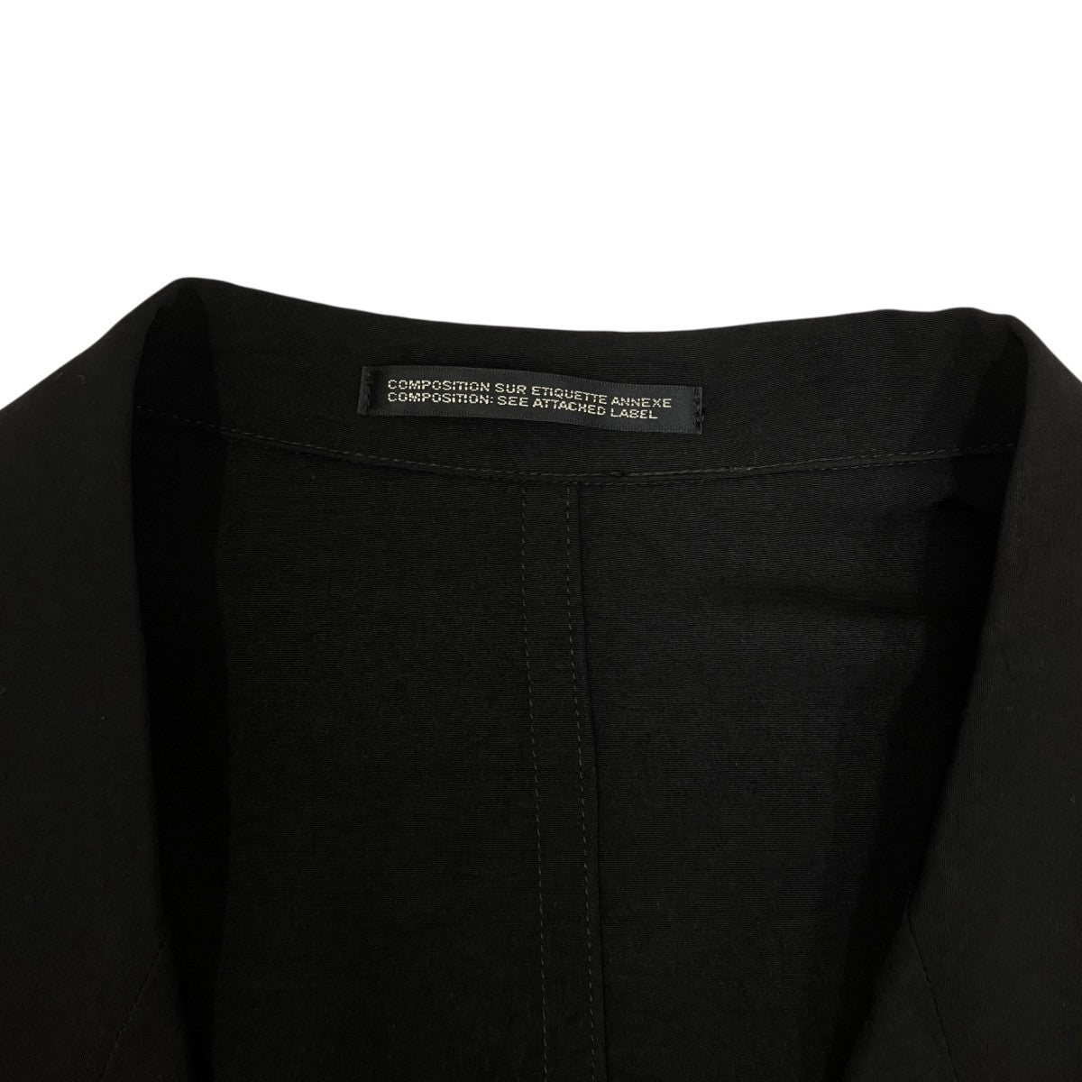 Yohji Yamamoto pour homme 3BピークJKTコートHN-J54-500 古着・中古-5枚目のアイテム画像