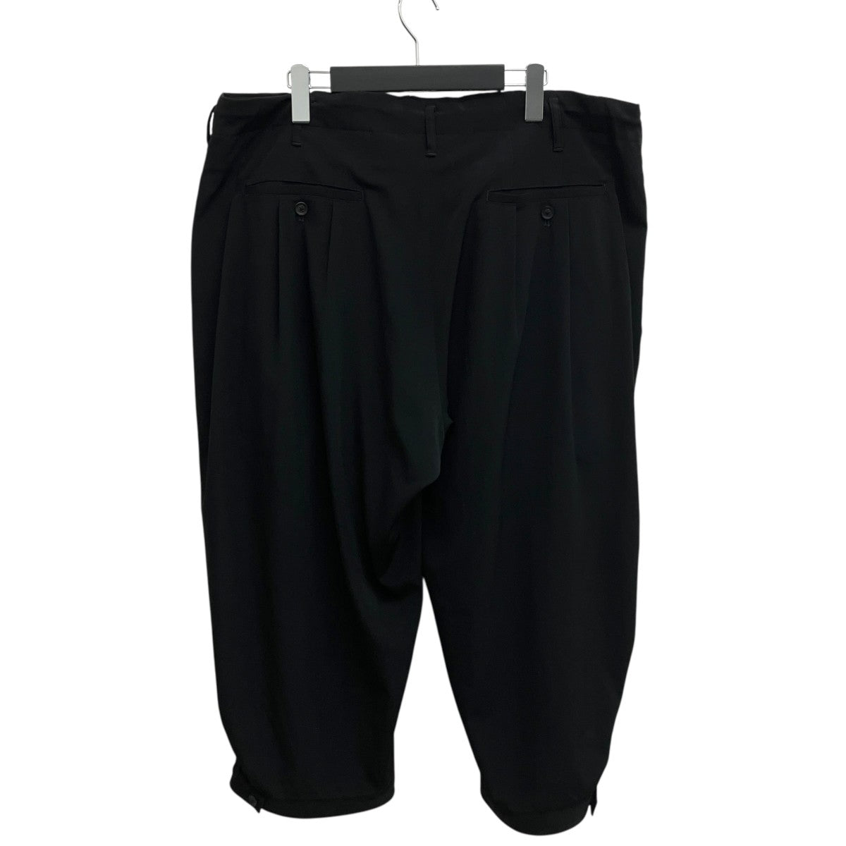 Yohji Yamamoto pour homme(ヨウジヤマモトプールオム) 12本タック裾 Yohji Yamamoto pour homme(ヨウジヤマモトプールオム) 12本タック裾