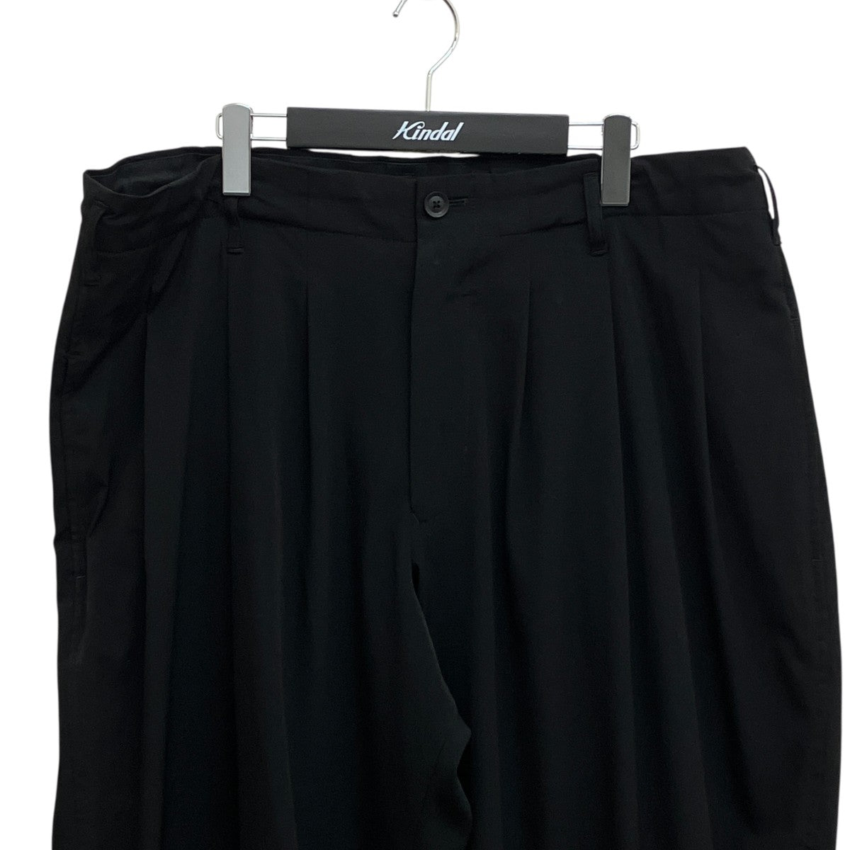 Yohji Yamamoto pour homme(ヨウジヤマモトプールオム) 12本タック裾