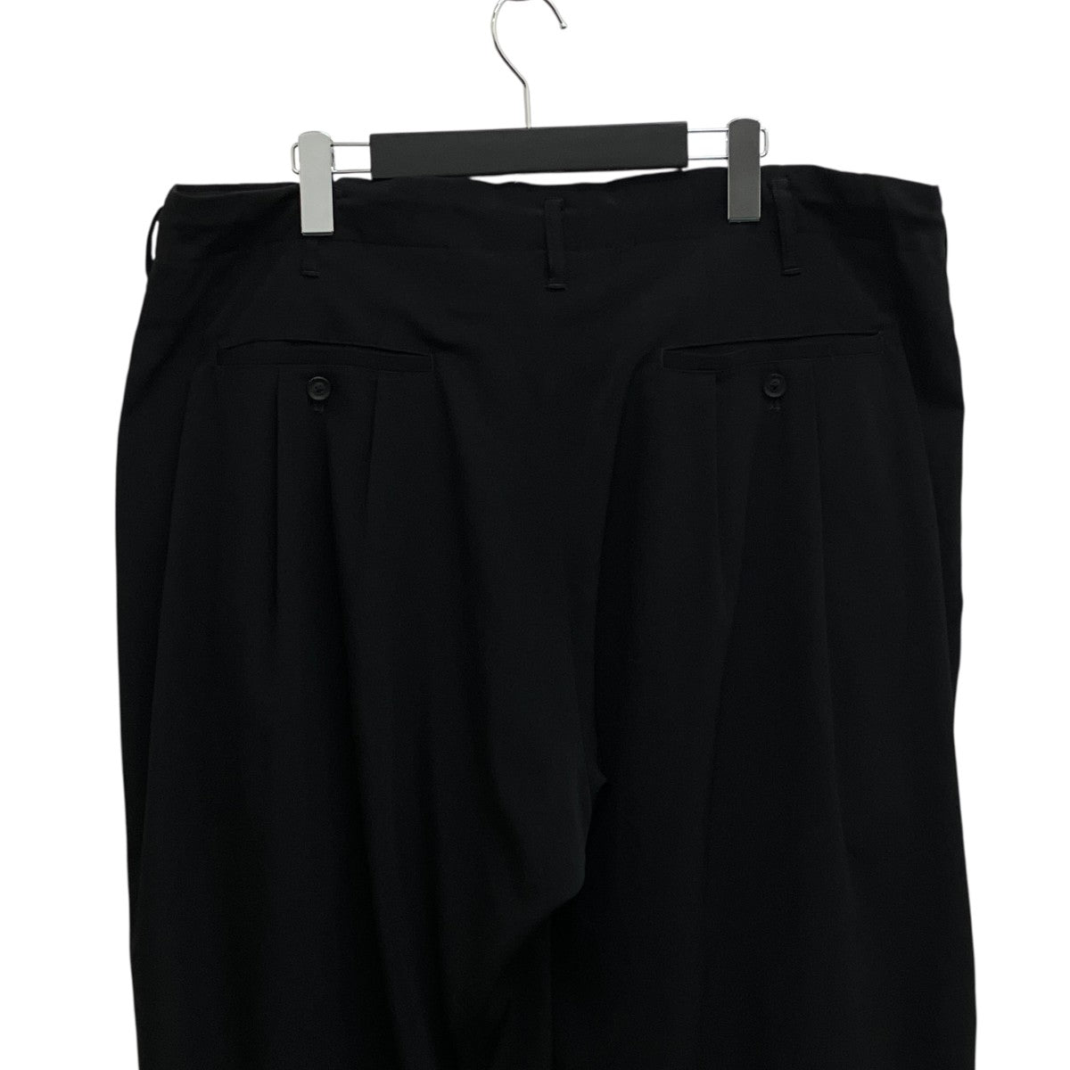 Yohji Yamamoto pour homme(ヨウジヤマモトプールオム) 12本タック裾