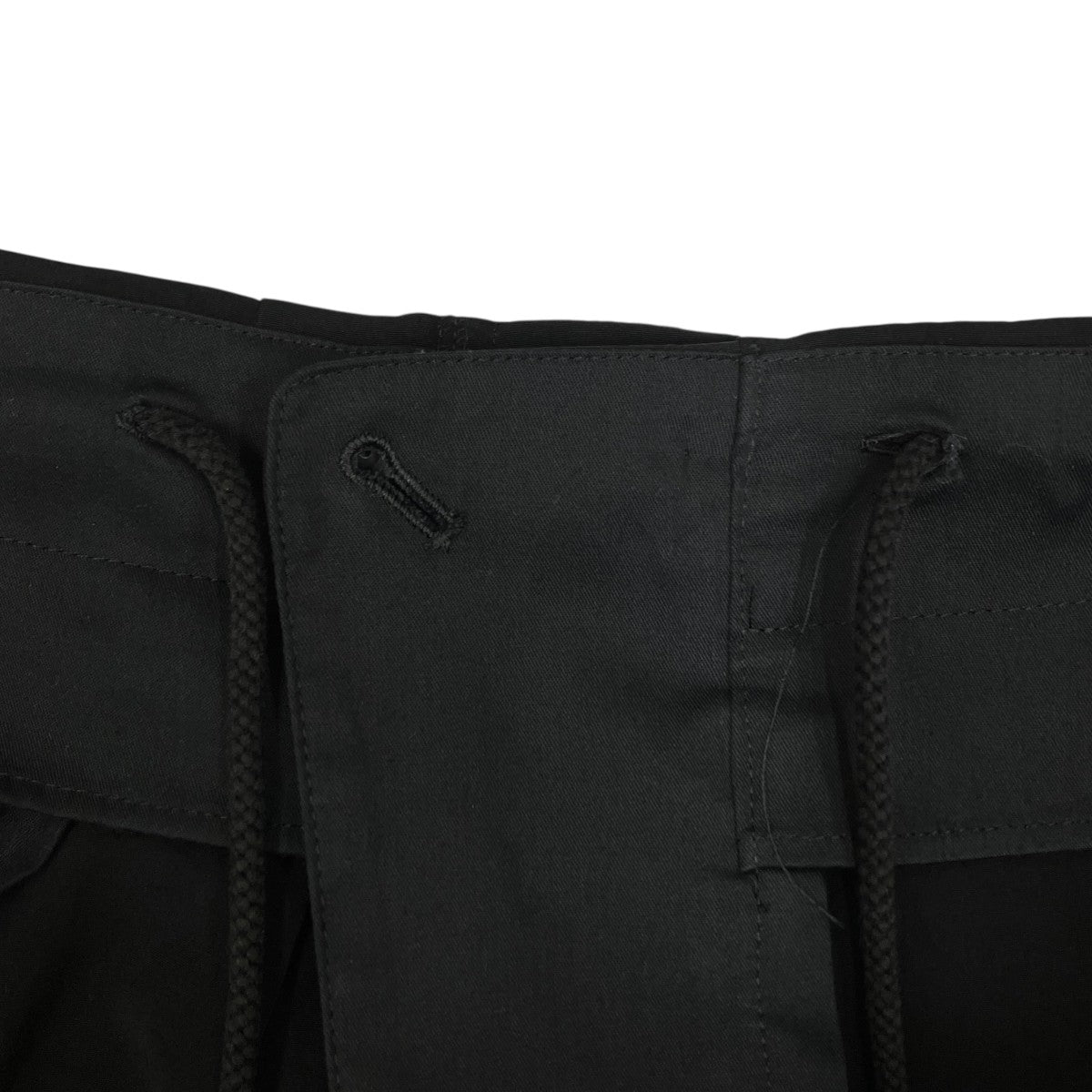 Yohji Yamamoto pour homme(ヨウジヤマモトプールオム) 12本タック裾