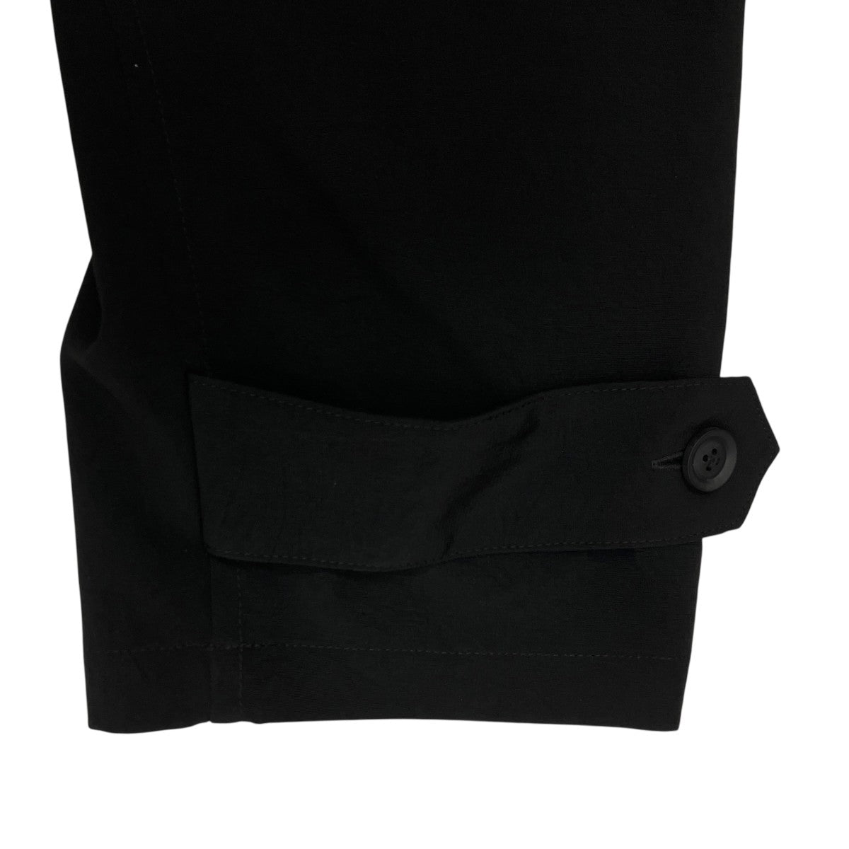 Yohji Yamamoto pour homme タキシードスタンドフォールカラーシャツコート HN-B22-500 古着・中古-7枚目のアイテム画像