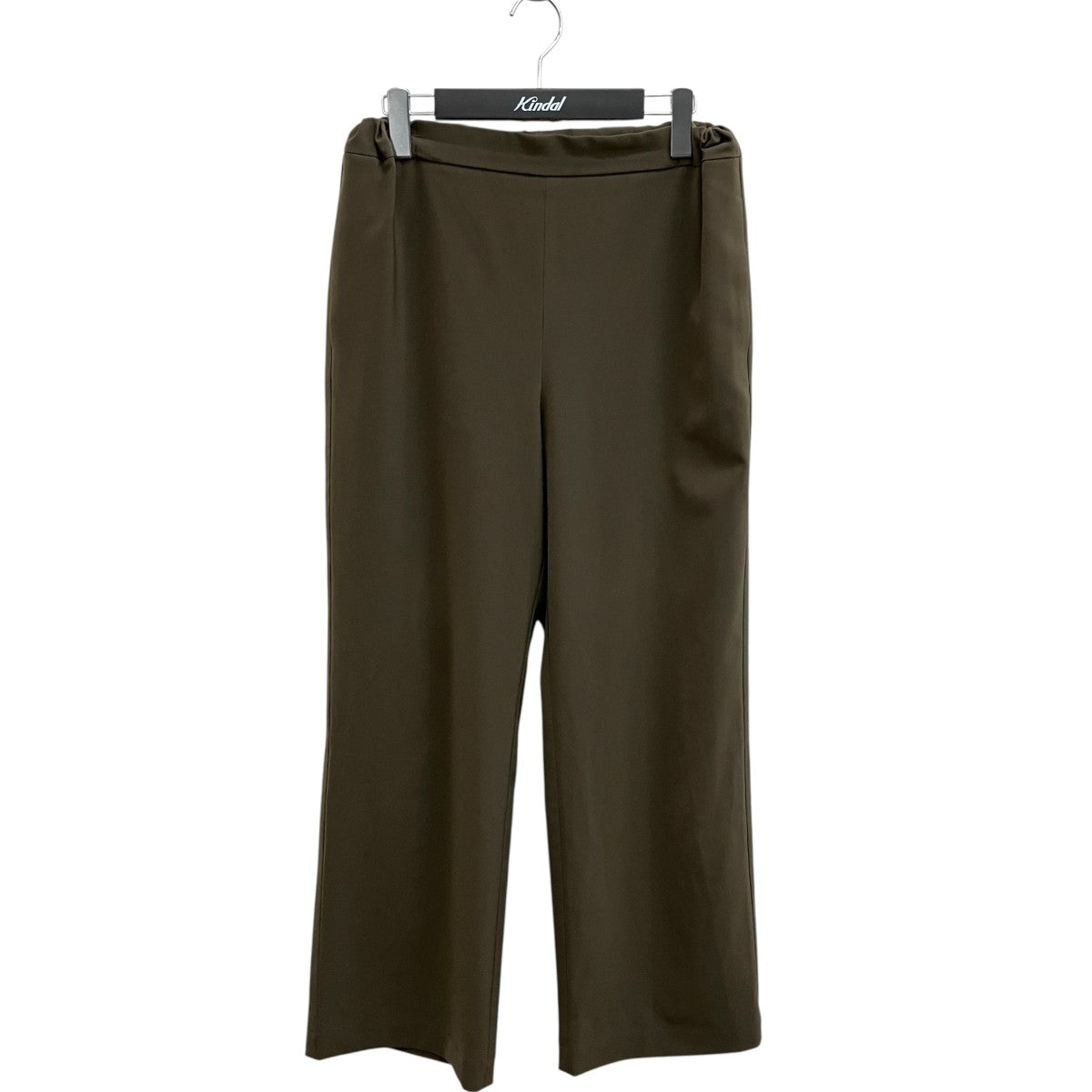 Plage Bias Relaxパンツ24-030-922-1120-2-0 古着・中古-1枚目のアイテム画像