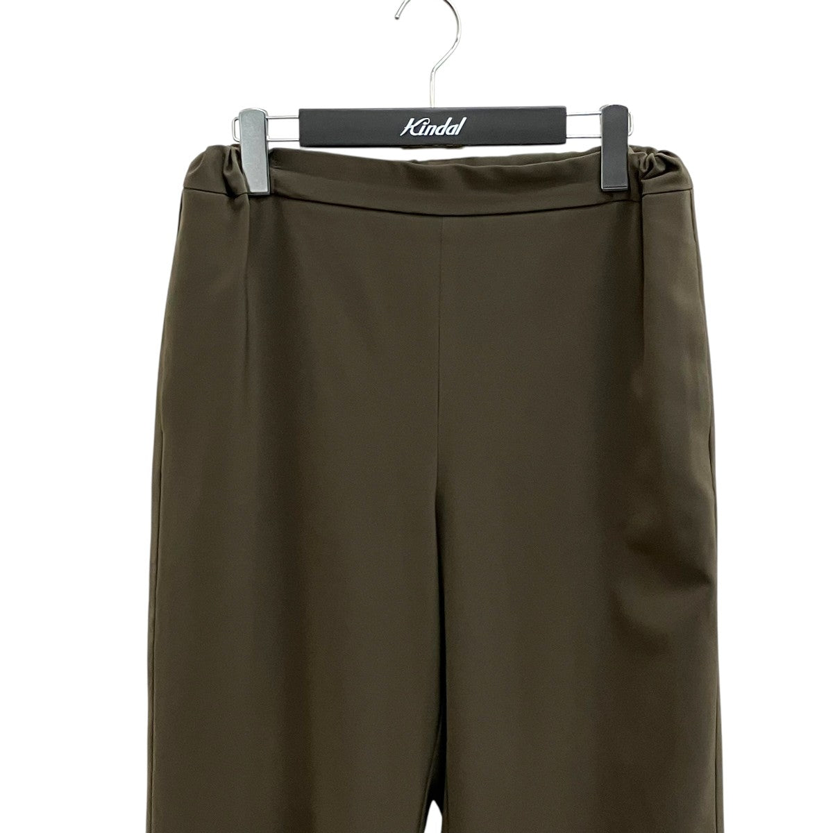 Plage Bias Relaxパンツ24-030-922-1120-2-0 古着・中古-3枚目のアイテム画像
