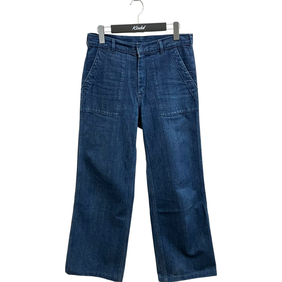 HYKE デニムパンツ 古着・中古-1枚目のアイテム画像