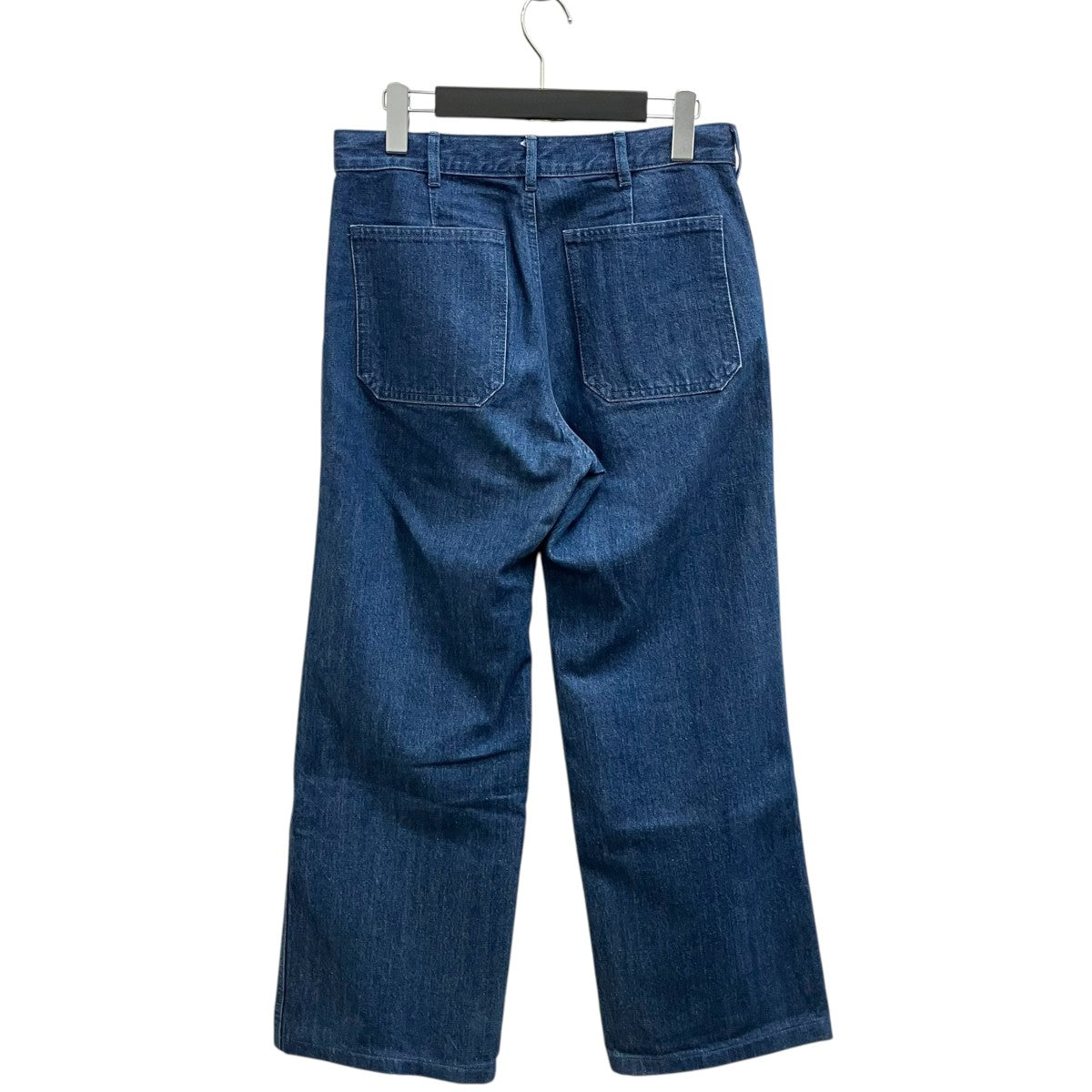 HYKE デニムパンツ 古着・中古-2枚目のアイテム画像